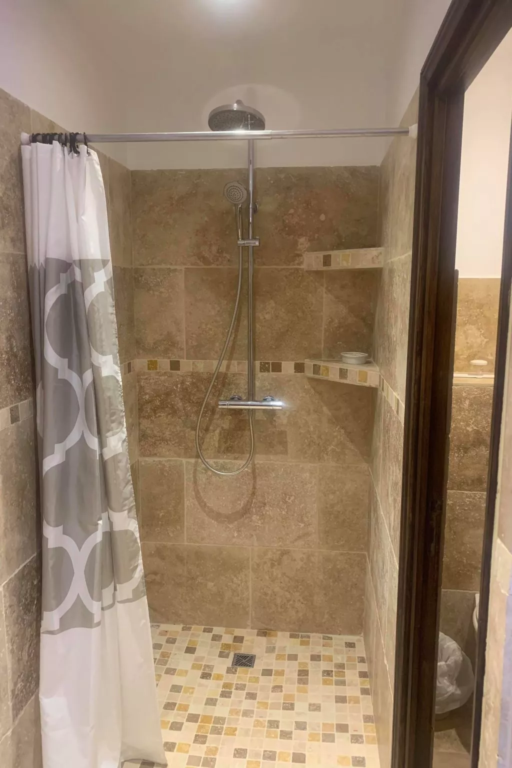 Beheizter Pool ab Mitte April-Inside