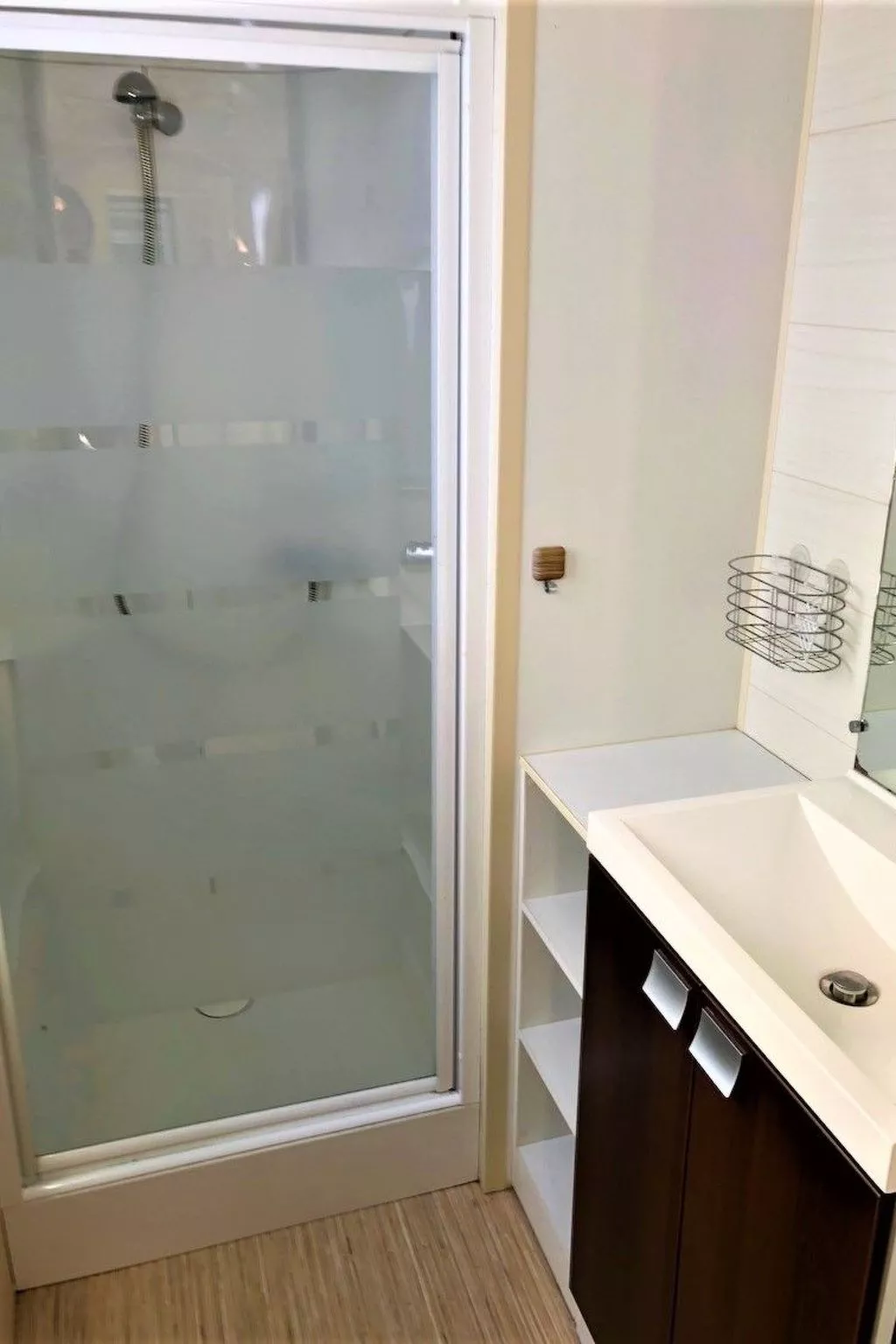 Greenchalets Argeles sur Mer ( Frankreich)-Inside