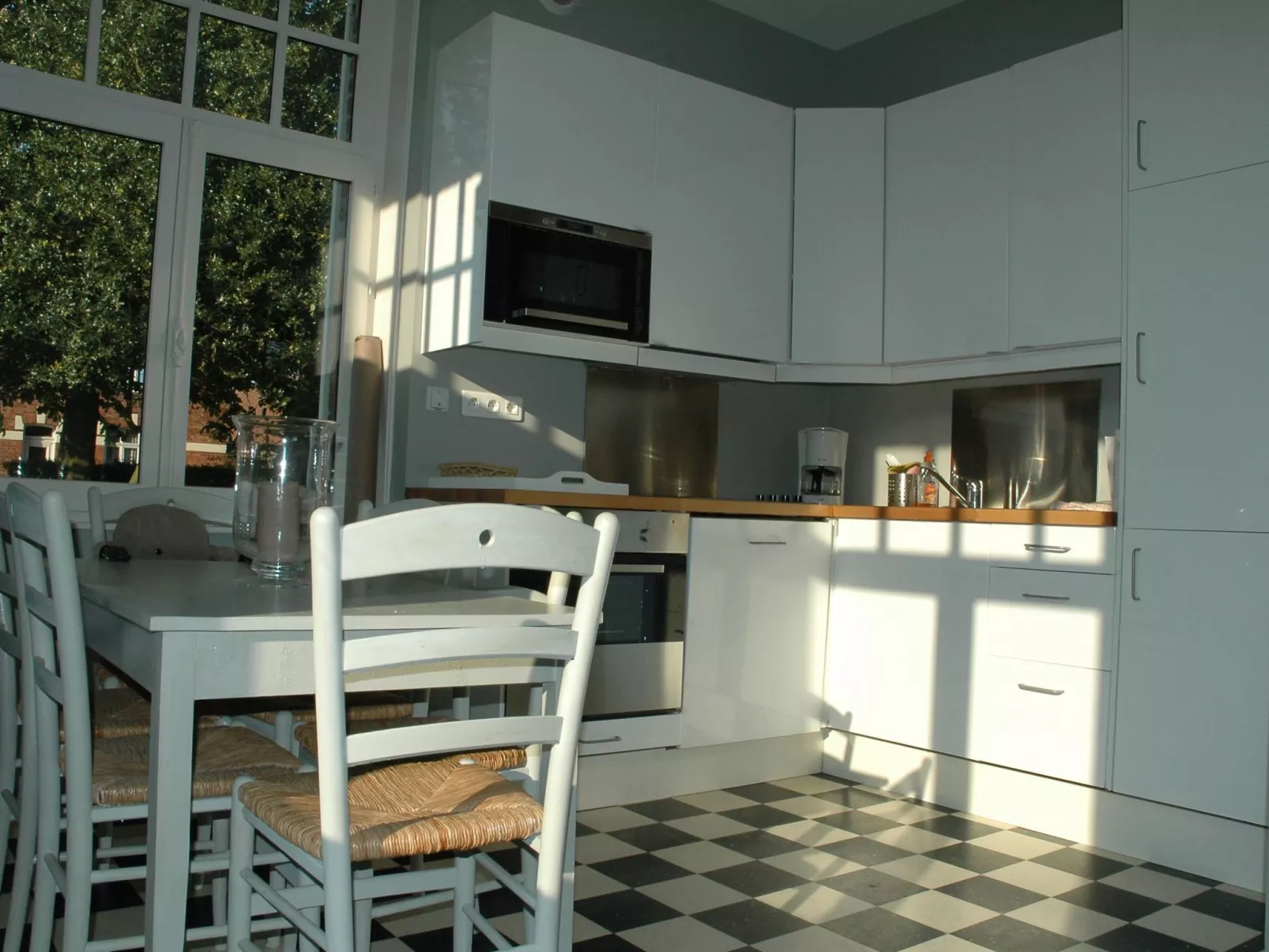 Cottage "La Conciergerie" (Hausmeister)-Dedans