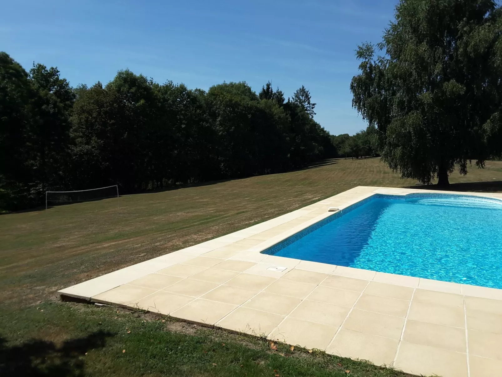 Direkt am Strand-Outside