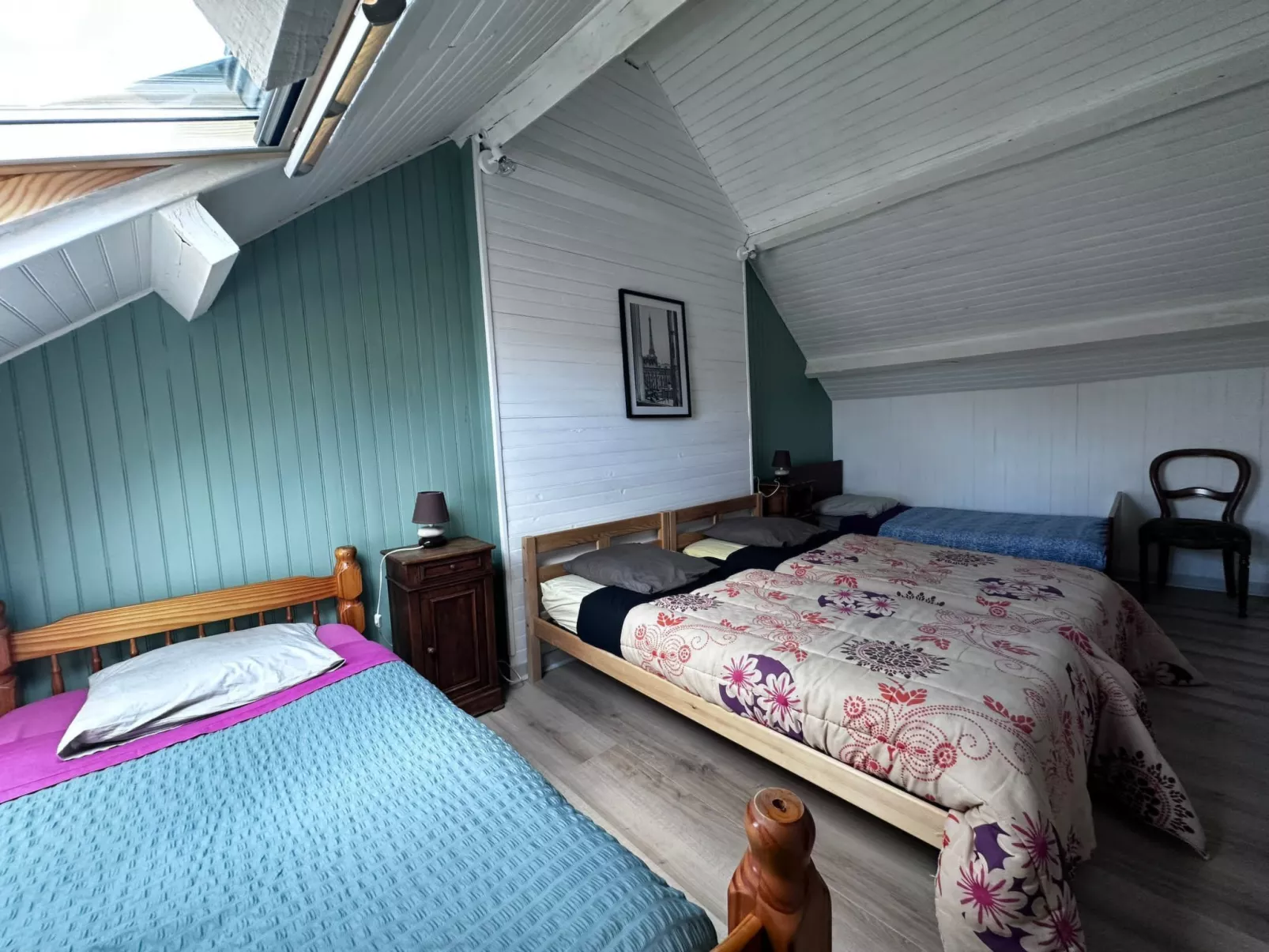 Longère mit Pool-Drinnen