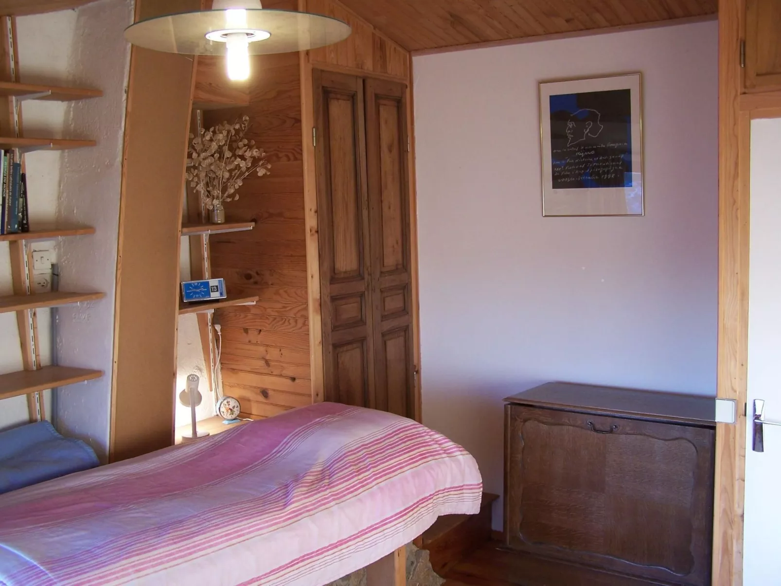 Gîte de Chapelèche Les Châtaigniers für 7 Pers.-Inside