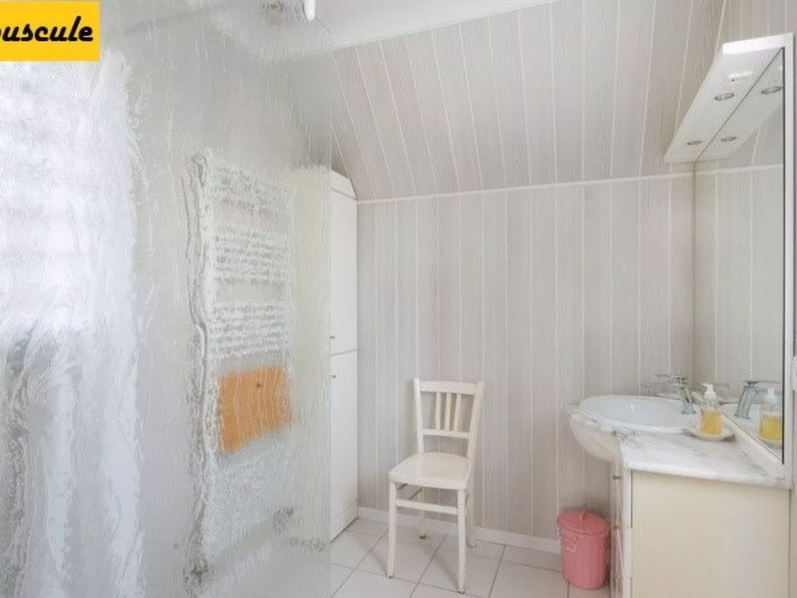 "Le Crépuscule" (Die Dämmerung) - Inside