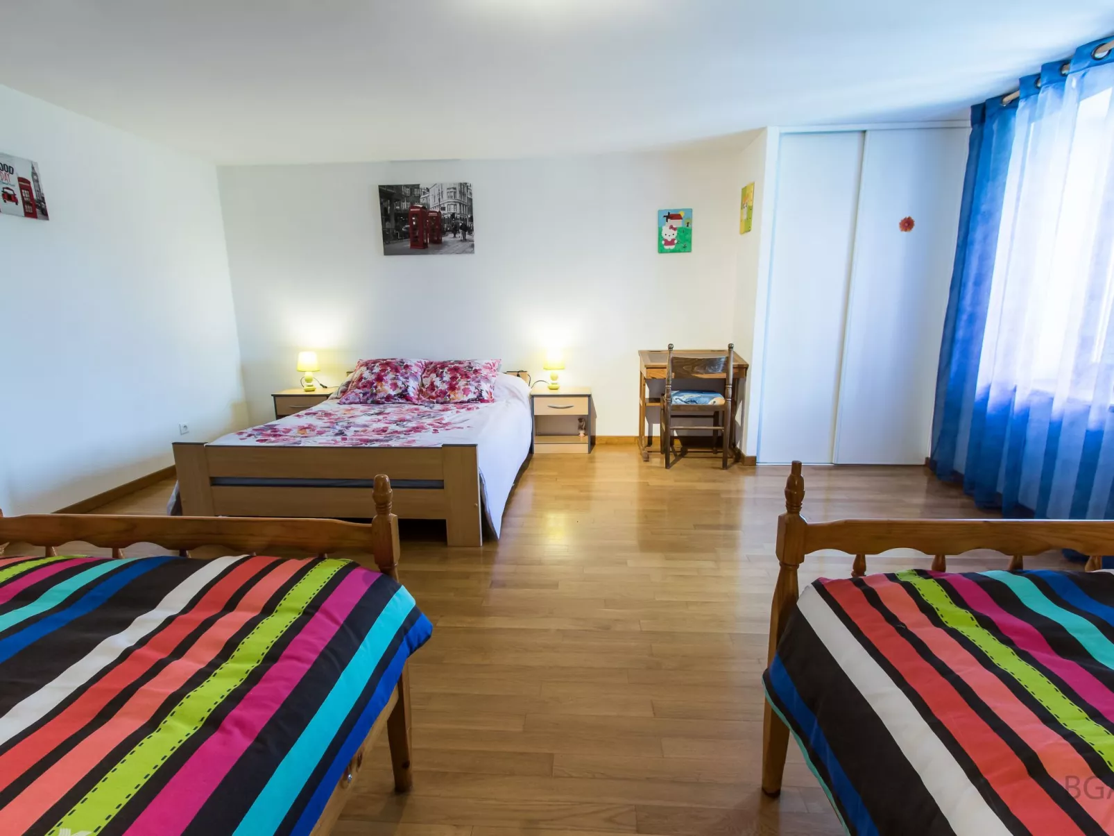 Steinhaus in ländlicher Umgebung mit Pool-Inside