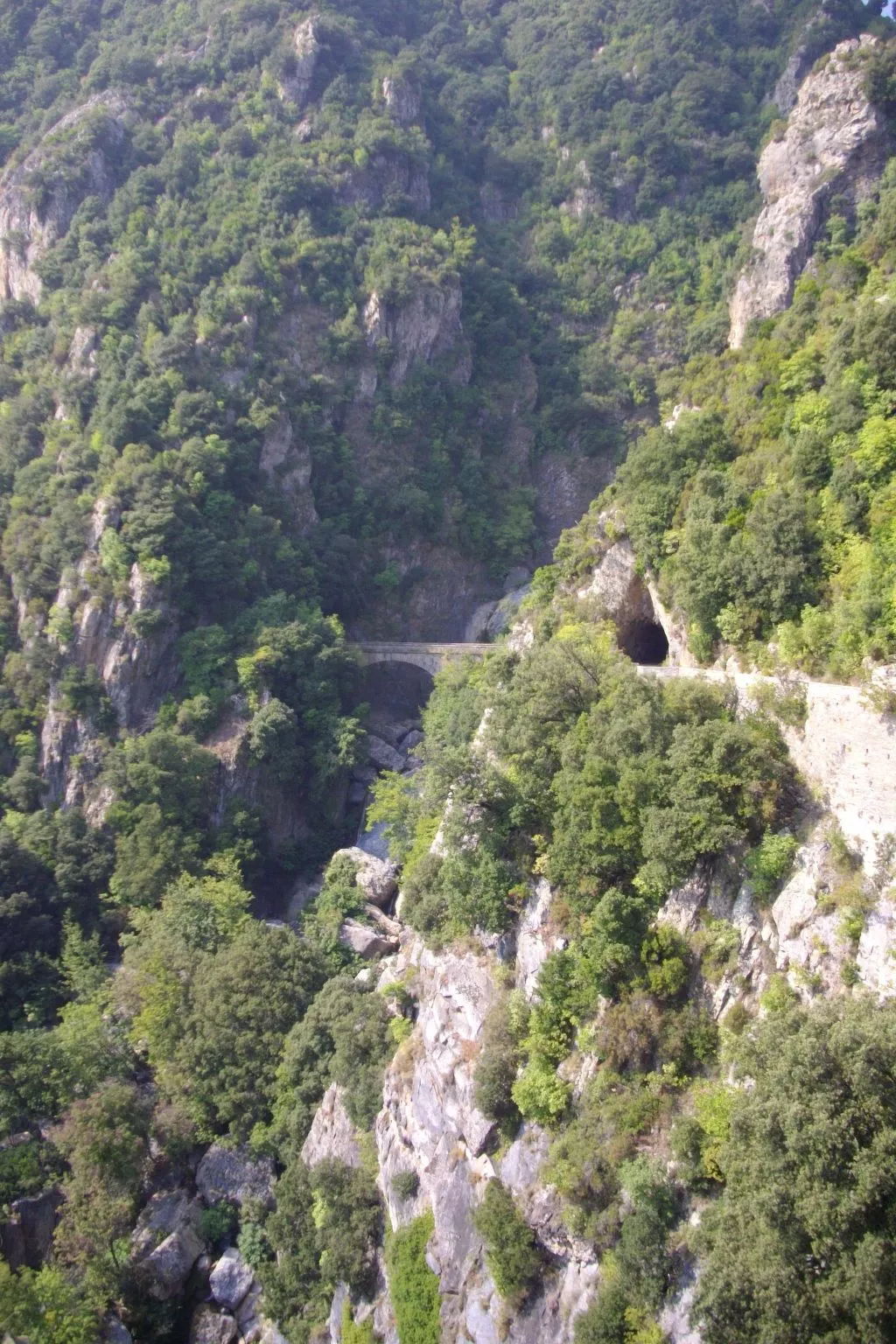 Sole e Ventu-Draußen