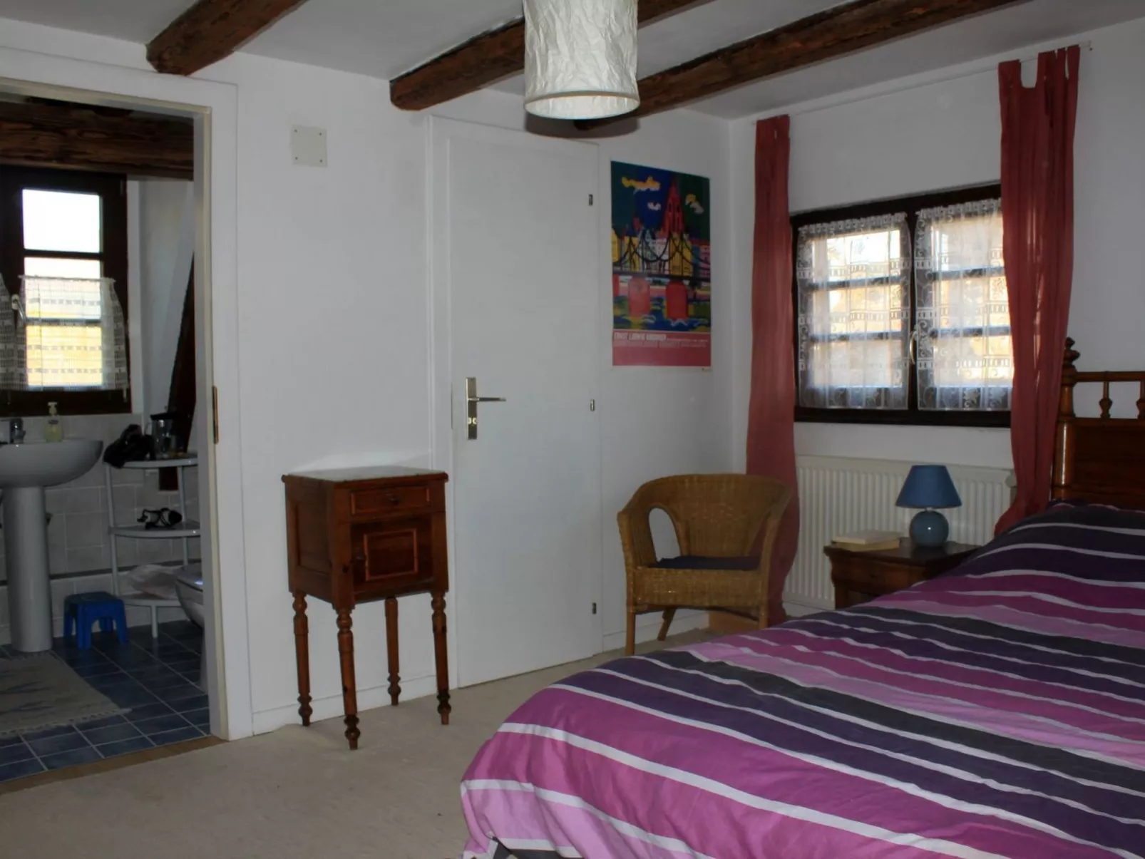 Med-Face Vosges,im Süden,im Herzen der Weinberge,Ruhig,WiFi-Inside