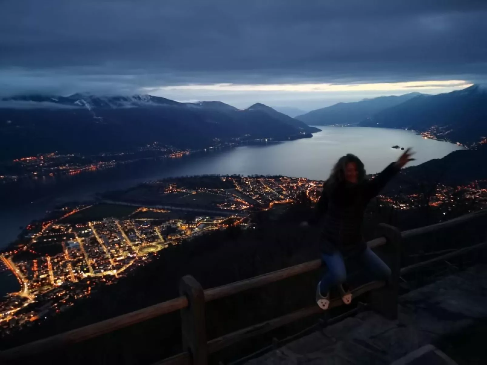 "Haus St. Bernhard-Outside