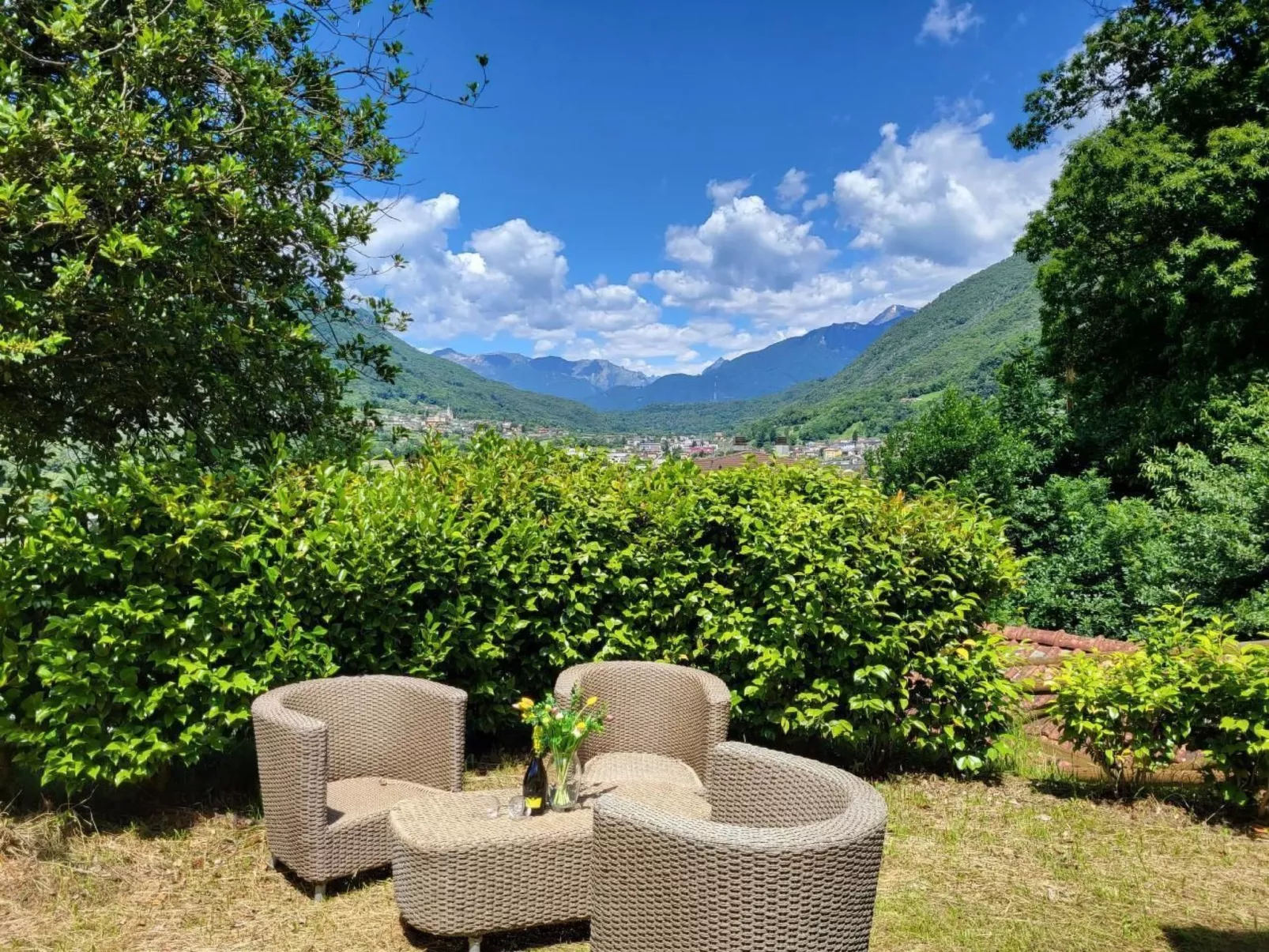 Rustico Ca Mignolo - Inside