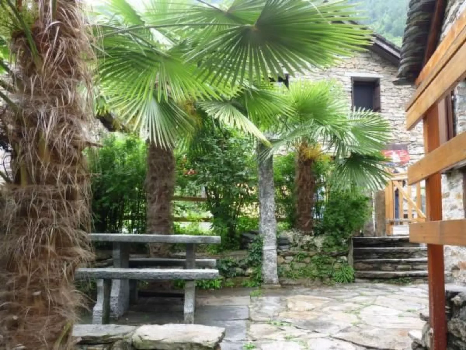 Casa Giardino Grande-Outside