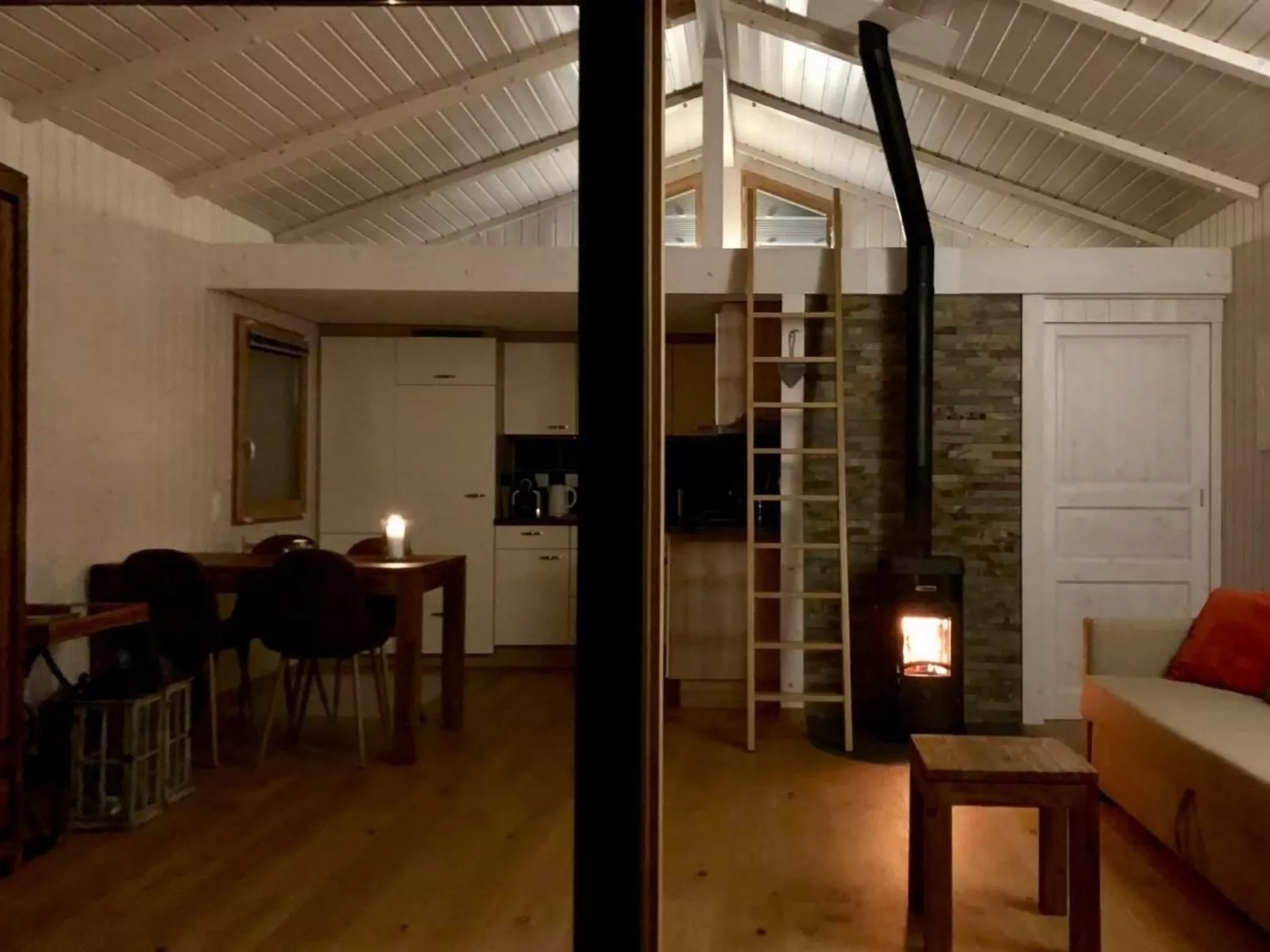 La Romantica-Drinnen