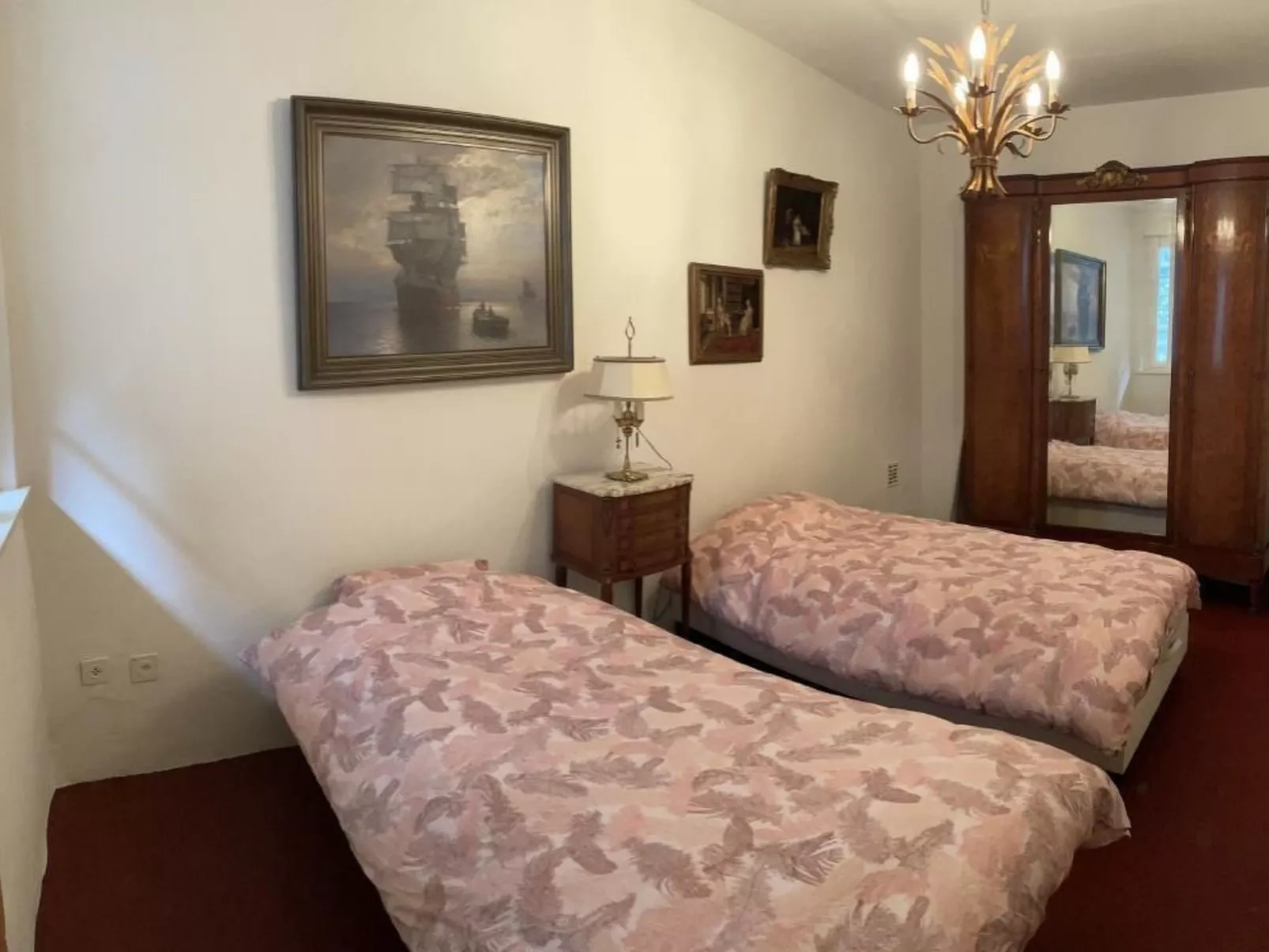 Palazzo Petraglio – grosszügiges Ferienhaus-Inside