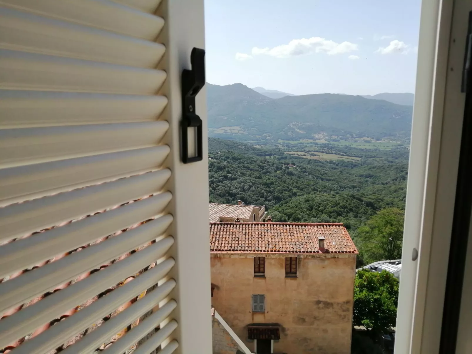 Corse du Sud 10mn von den Stränden entfernt - Olmeto App 4P-Draußen