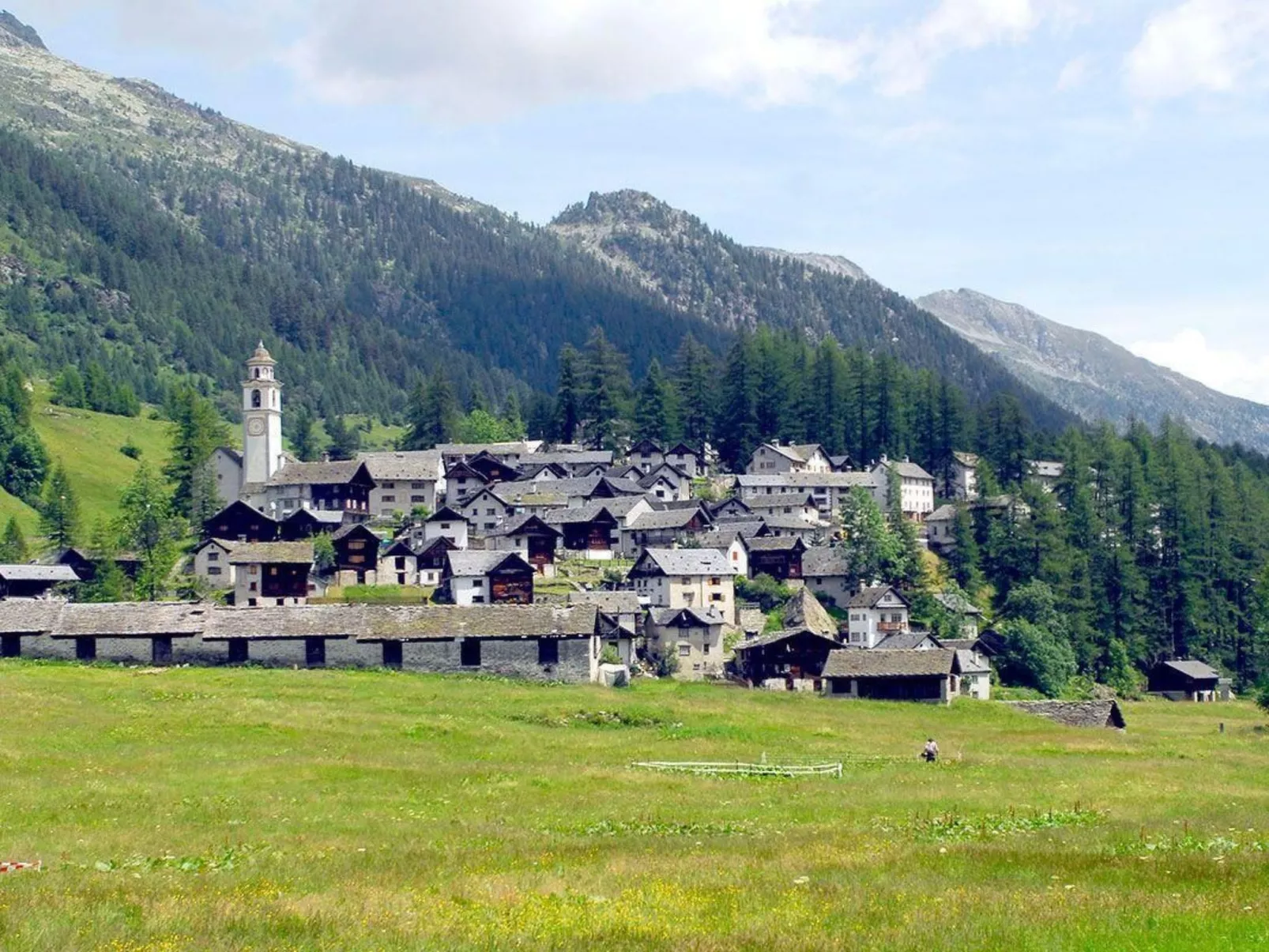 Haus San Cristoforo - Atelier-Draußen