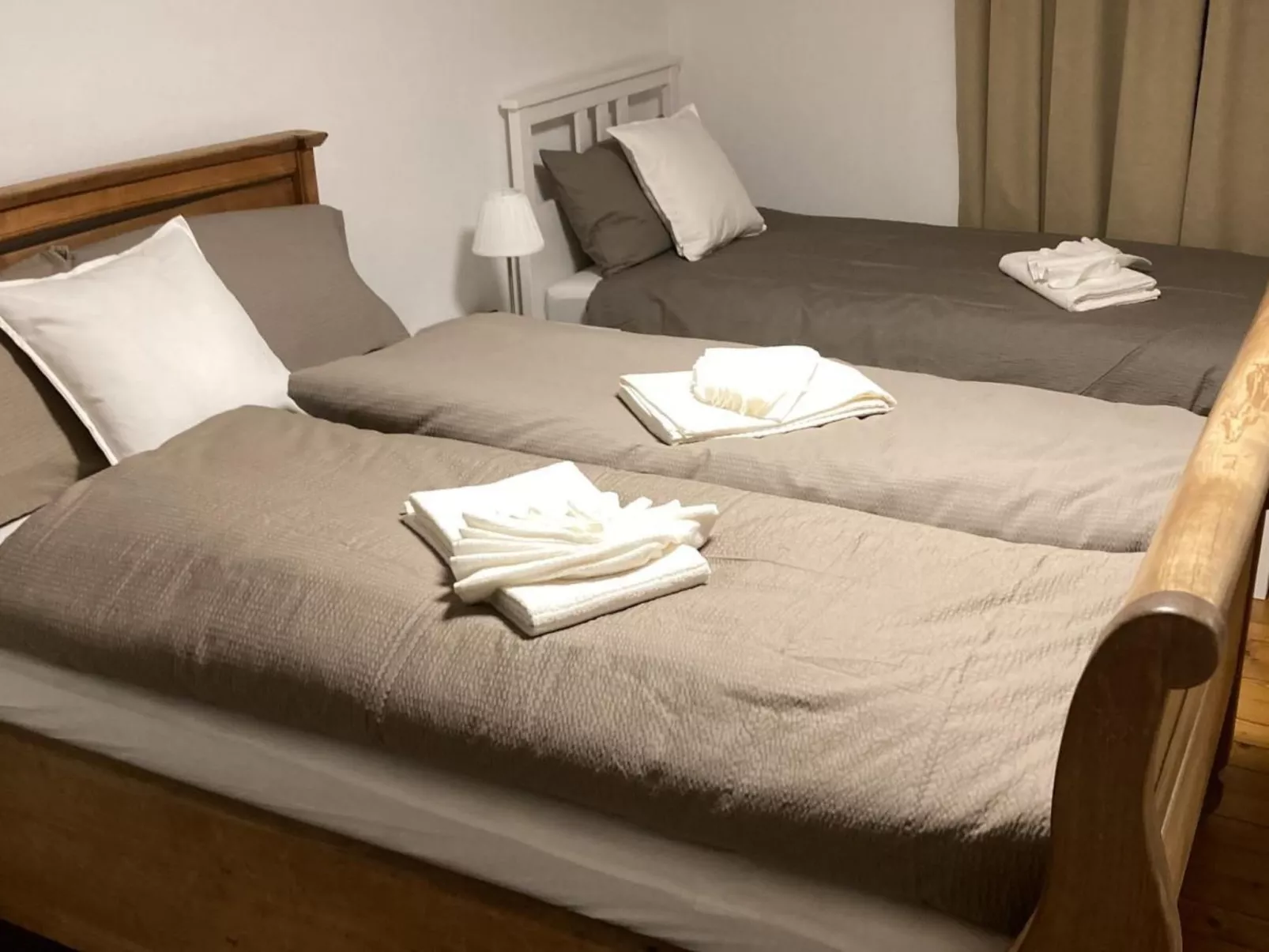 Al Sciresée House, am Fuße des geschützten Waldes-Dedans