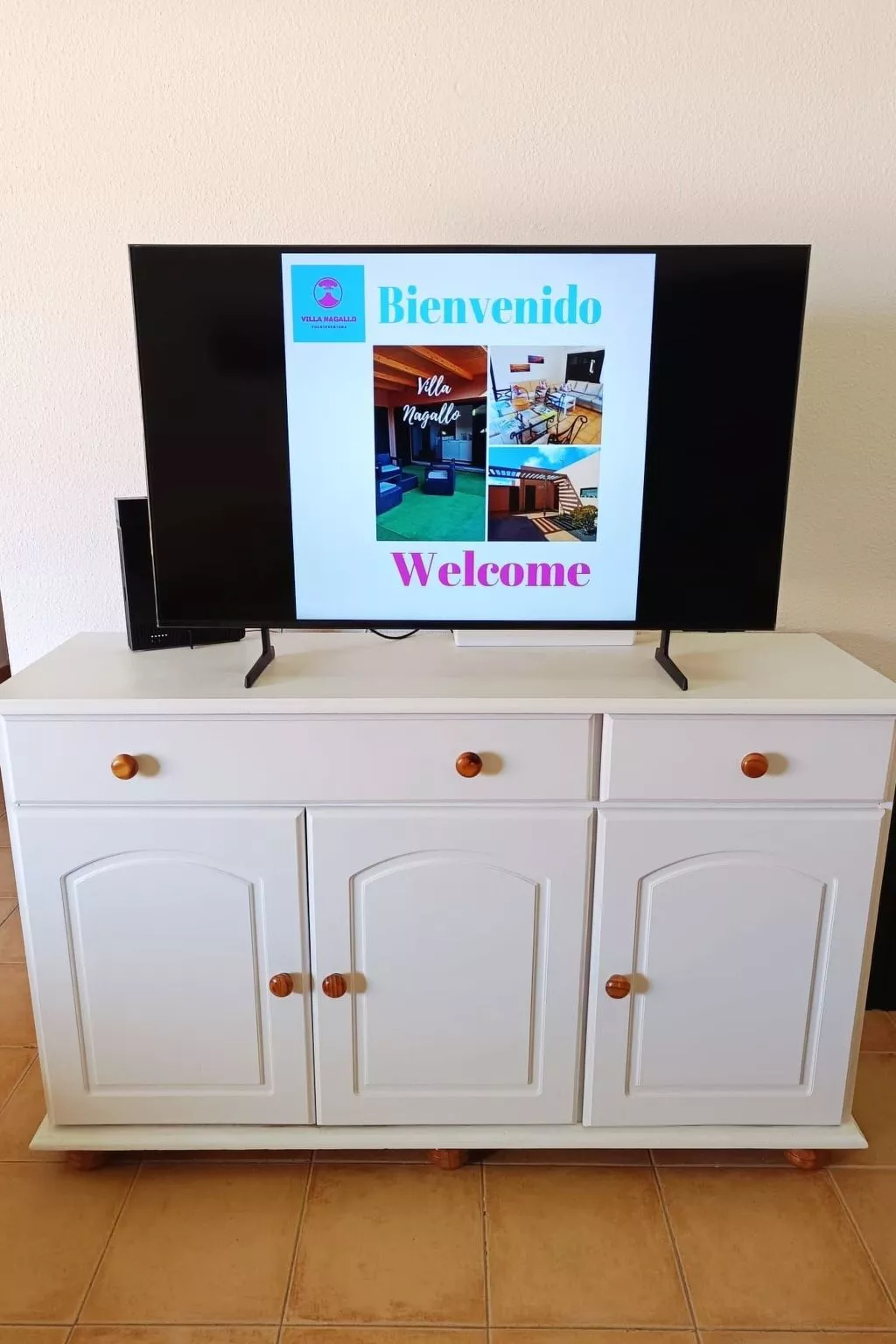 Villa Nagallo Wohnsiedlung La Capellania-Inside