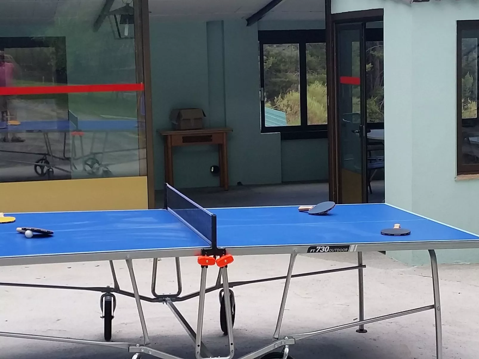 Ländliche Finca "La Vista de Gredos II"-Inside