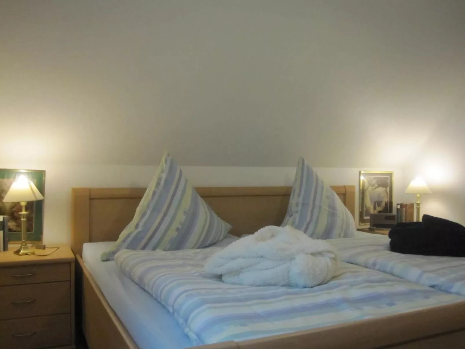 Landhaus am See-Dedans