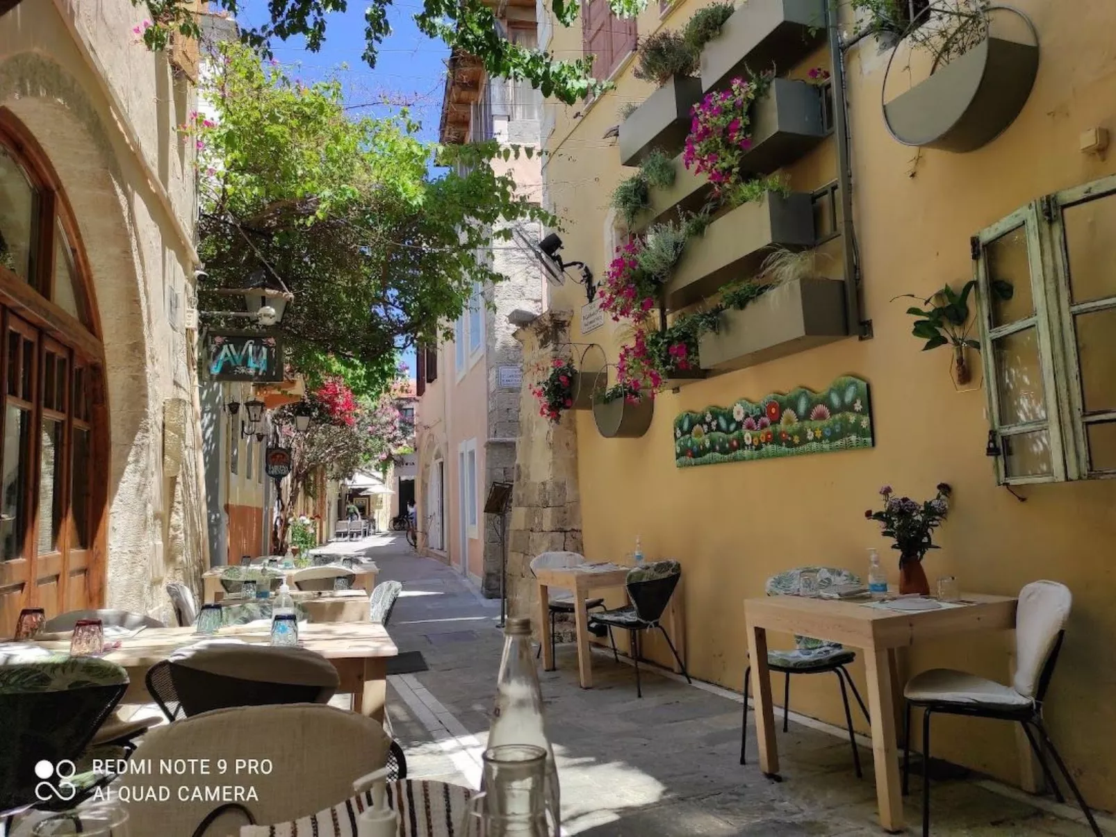 Mit Privatpool für 12 Personen in Agia Galini, Kreta-Dedans