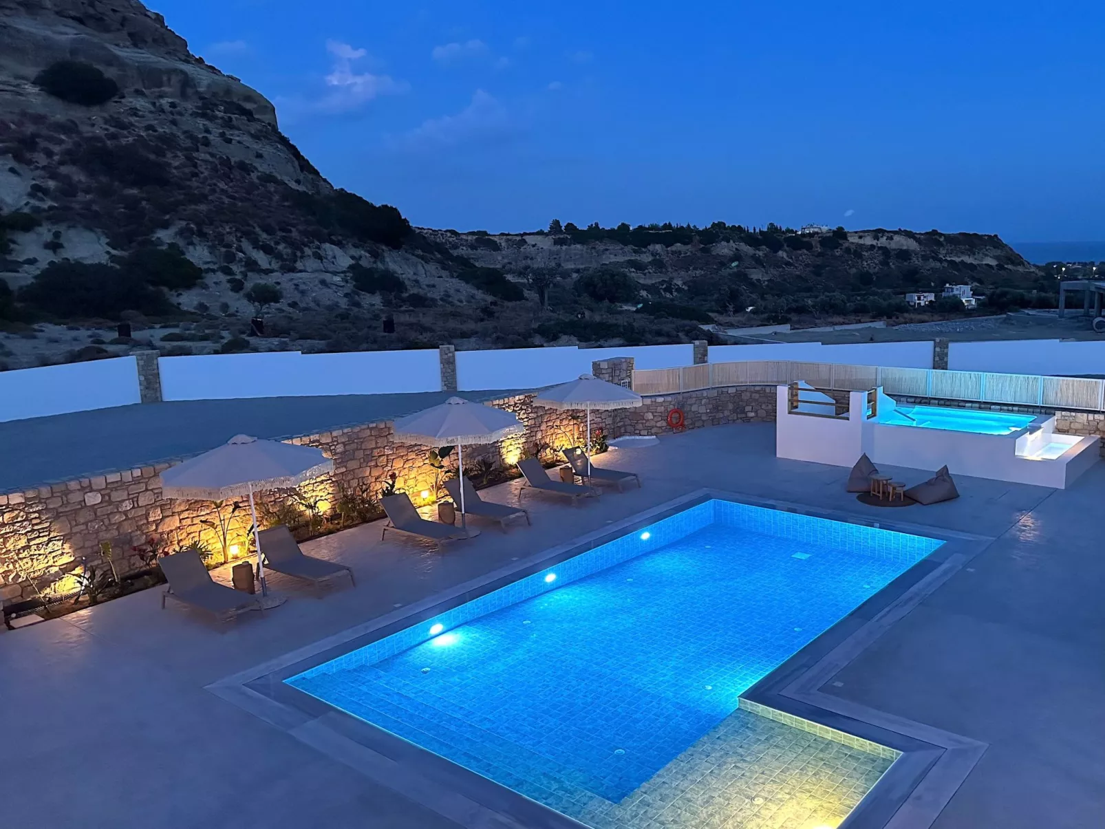 Villa Elaia-Draußen