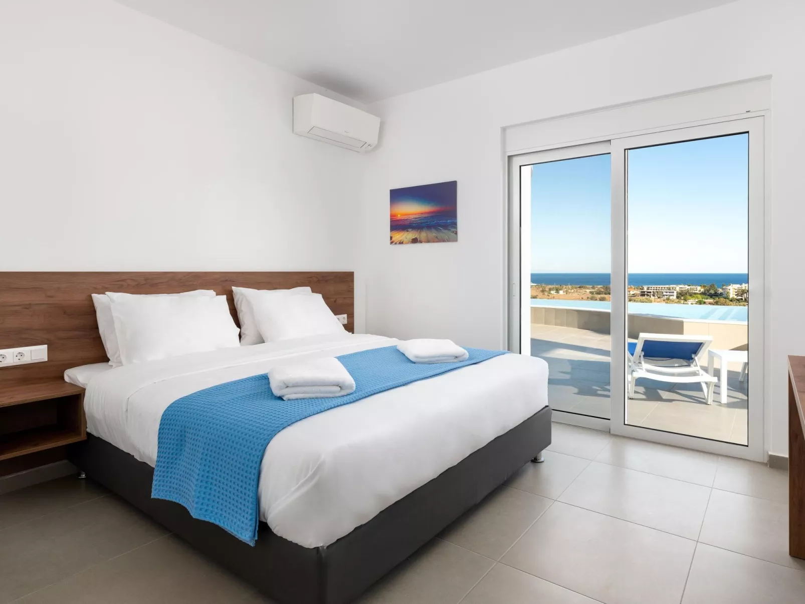 Villa Zoe Blu-Dedans