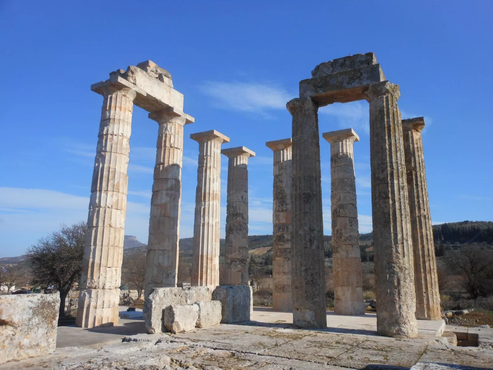 Ferienapartment für bis zu fünf Personen-Draußen