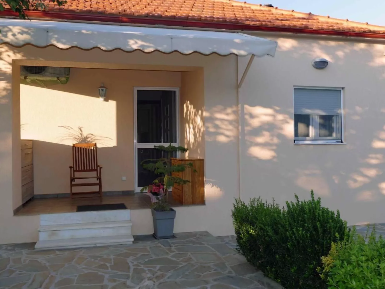 Esperides Ferien-Draußen