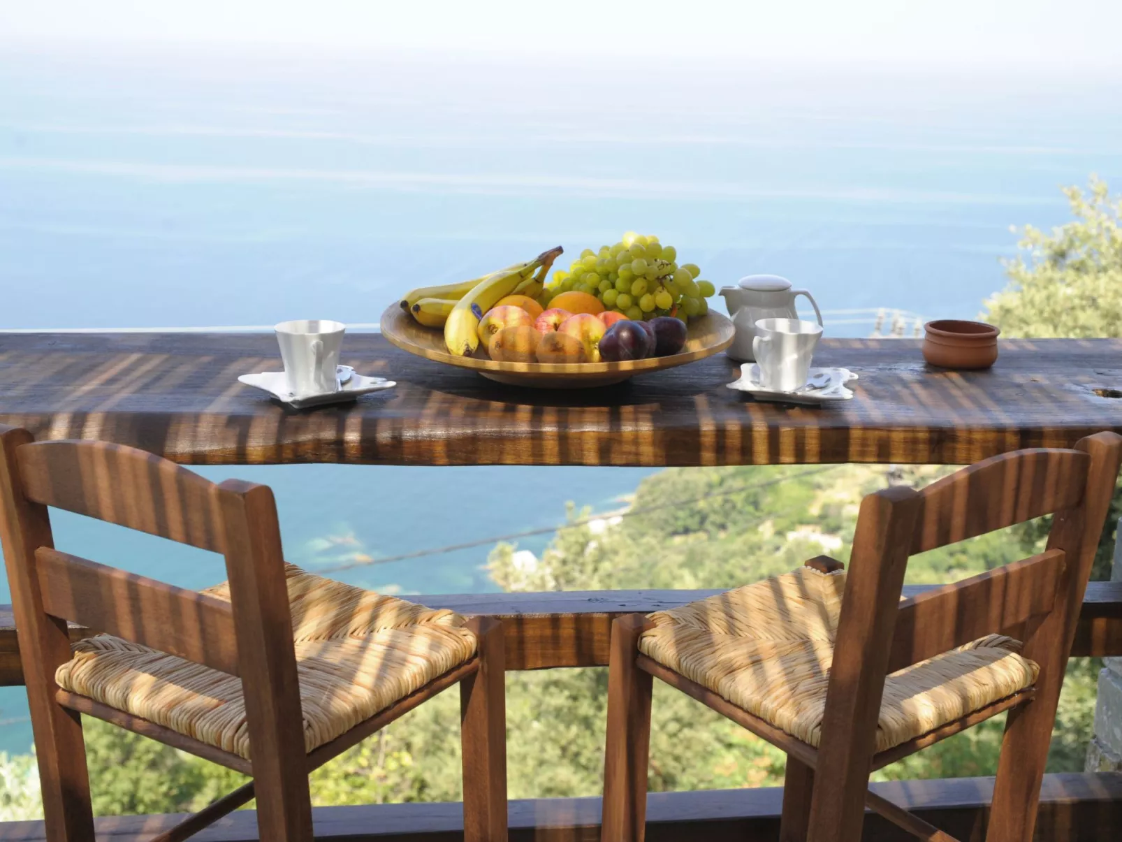 Anwesen mit eigenem Jacuzzi-Draußen