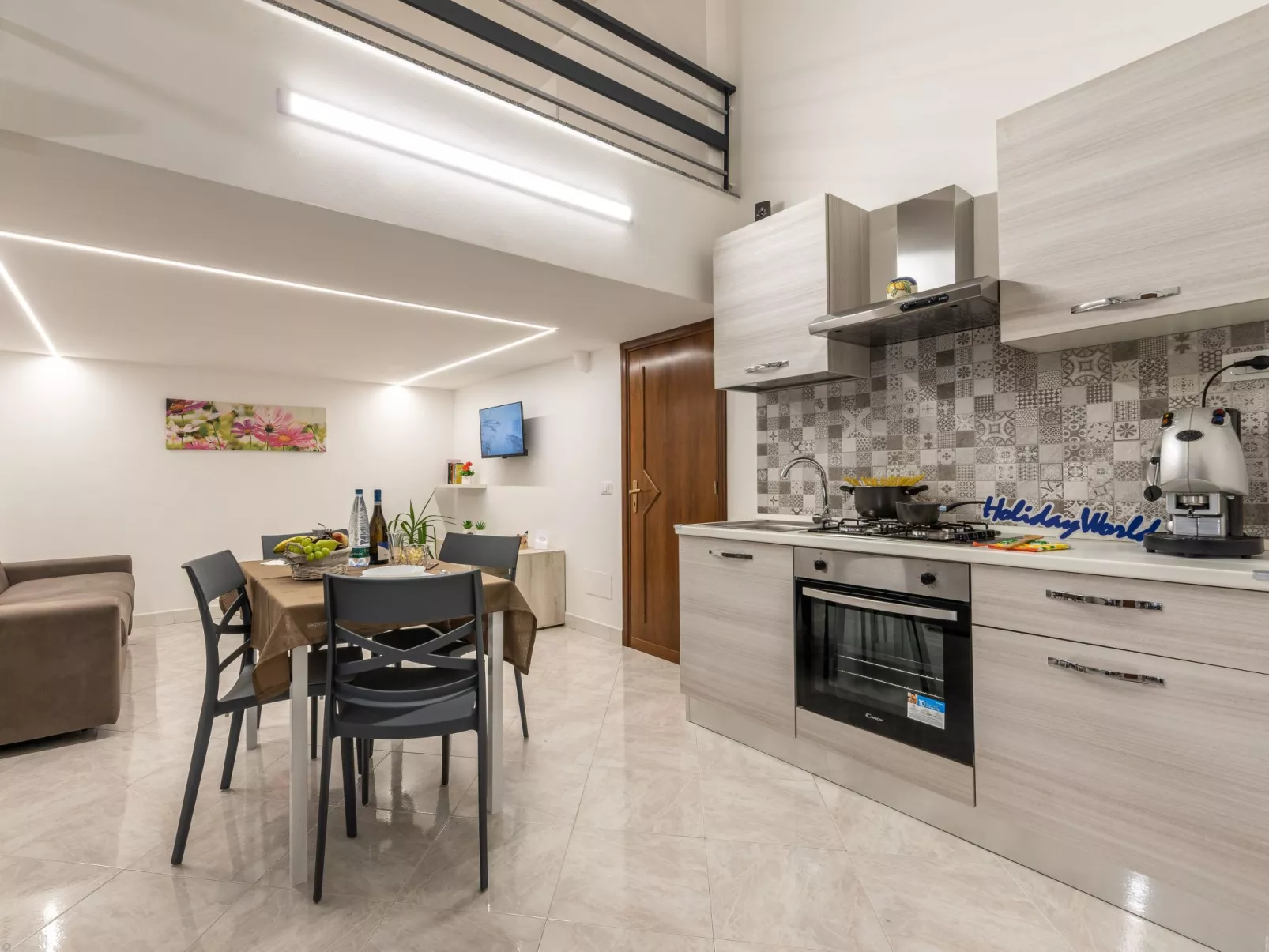 La Casetta di Mari by Holiday World-Inside