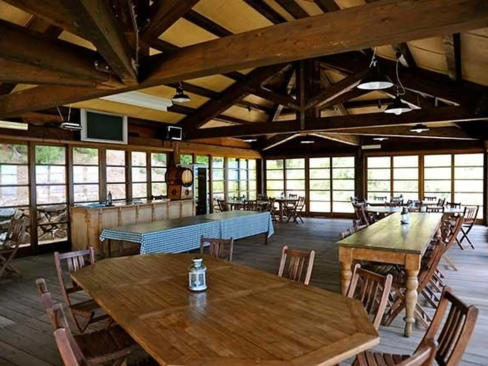 Marettimo' Wohnung in Strandnähe-Dedans