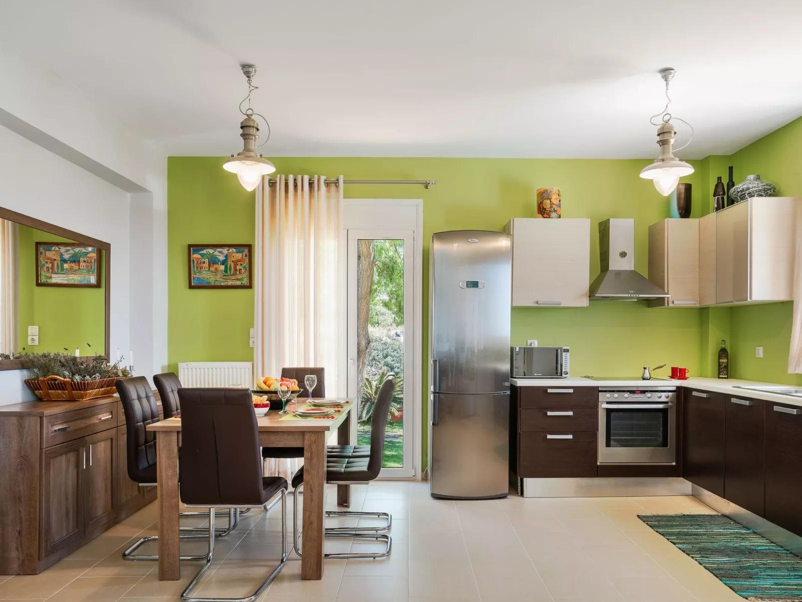 "Mirthios Panorama"-Inside