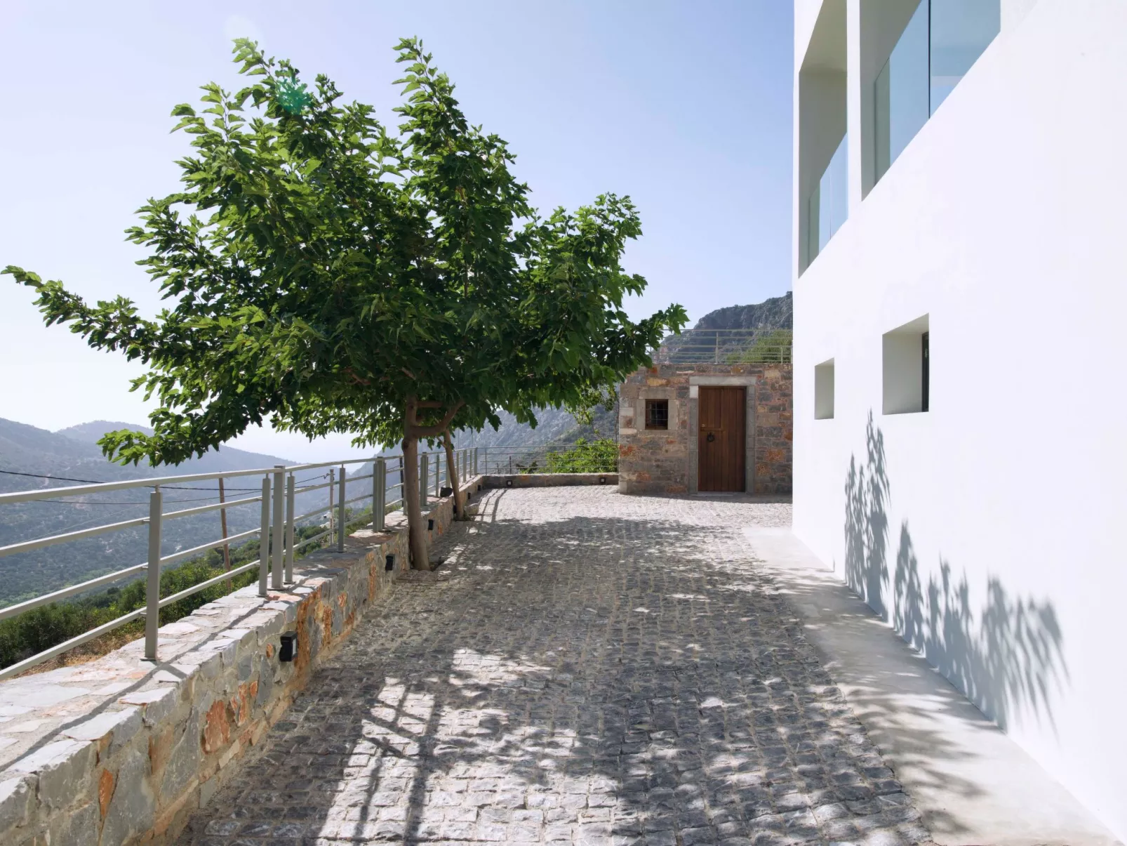 Villa Aires für 6 Personen und 4 Kinder-Dehors