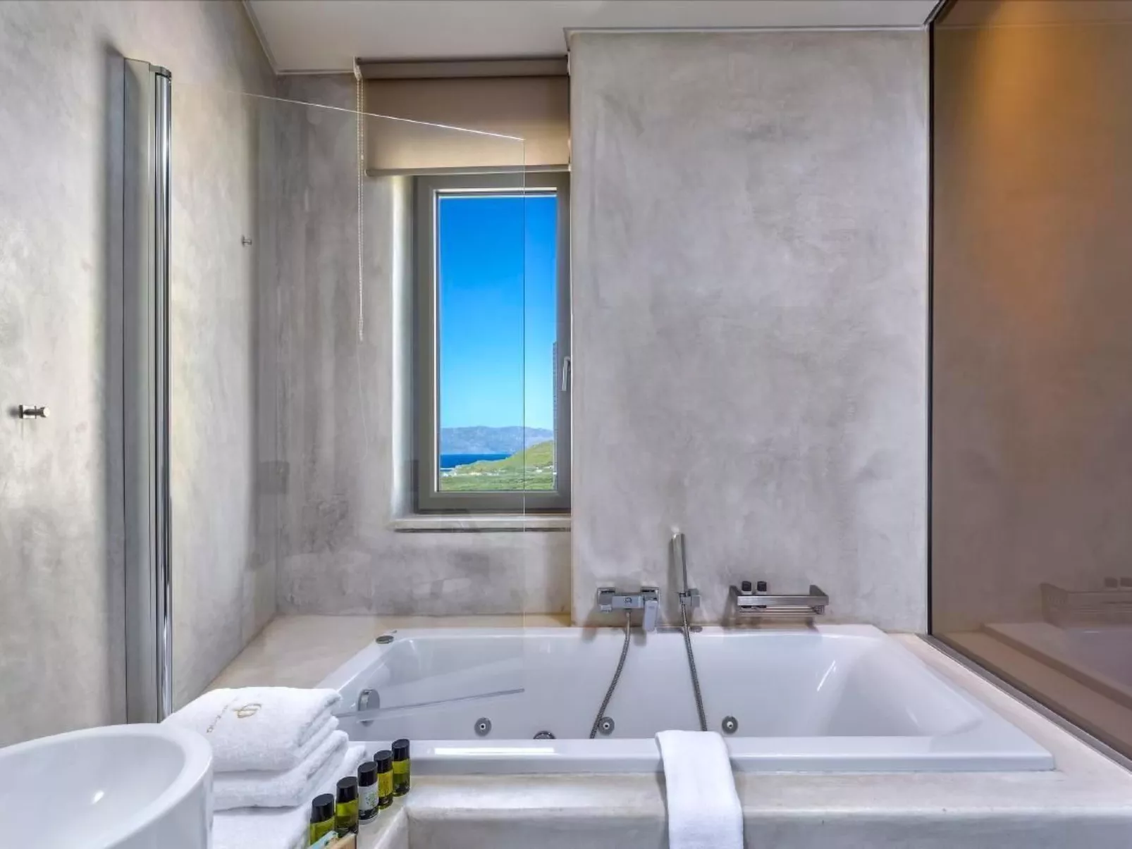 Youphoria Meerblick Villa Abyss 1 Schlafzimmer-Dedans