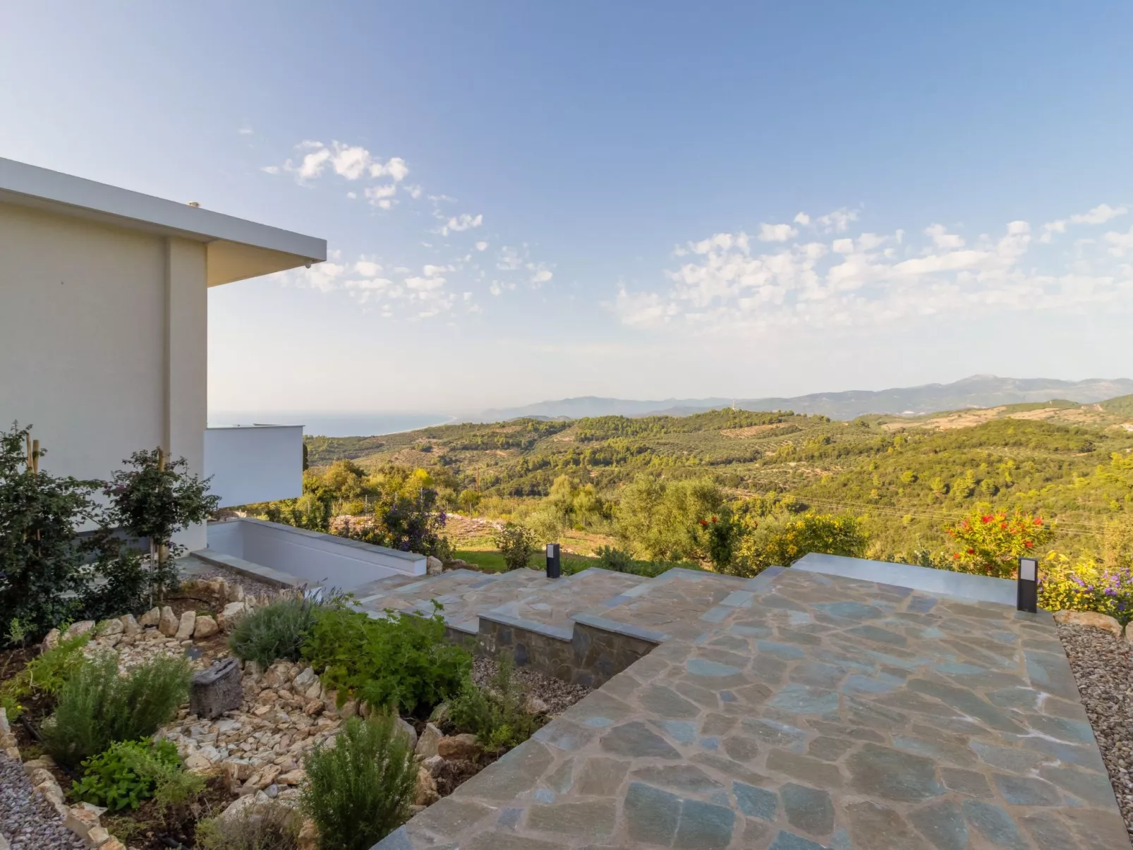 Villa Horizon-Dehors