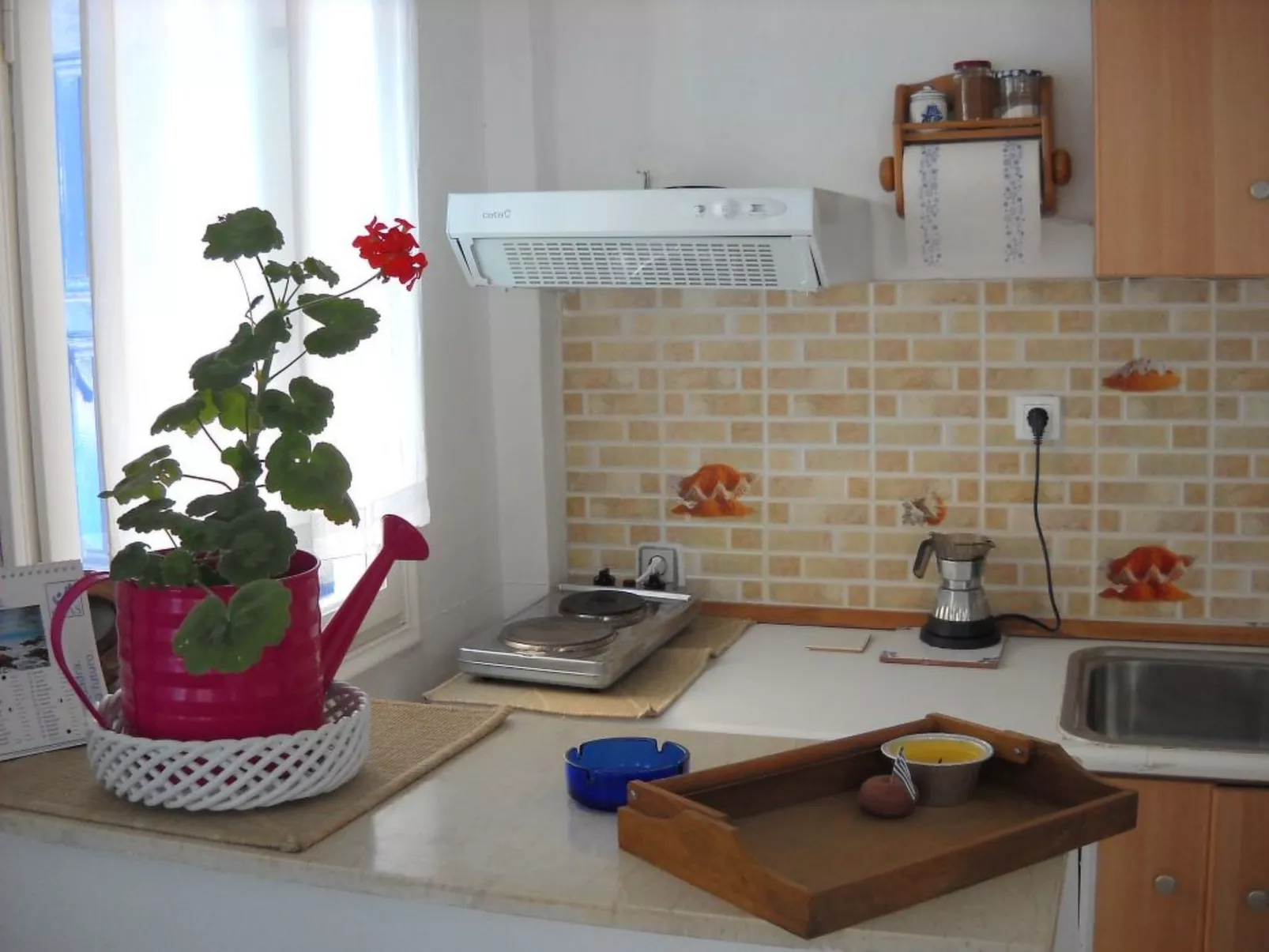 Wohnung mit Wasserblick