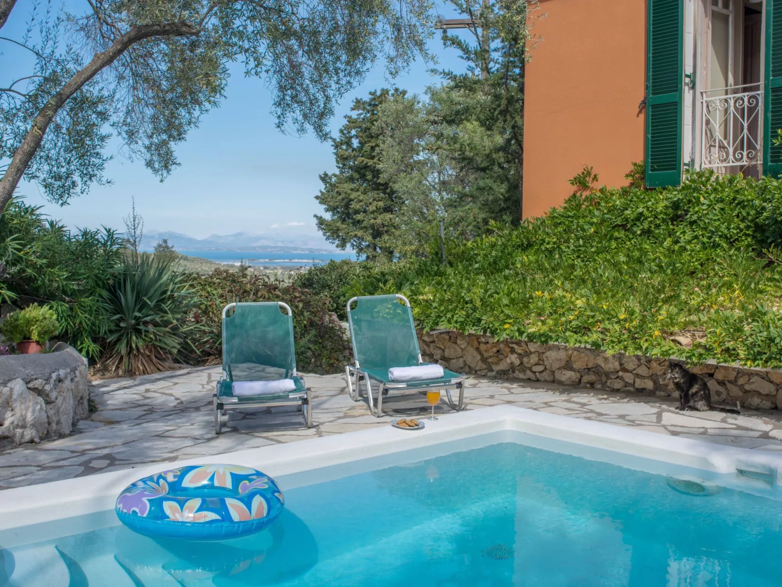 Villa Pergola-Dehors