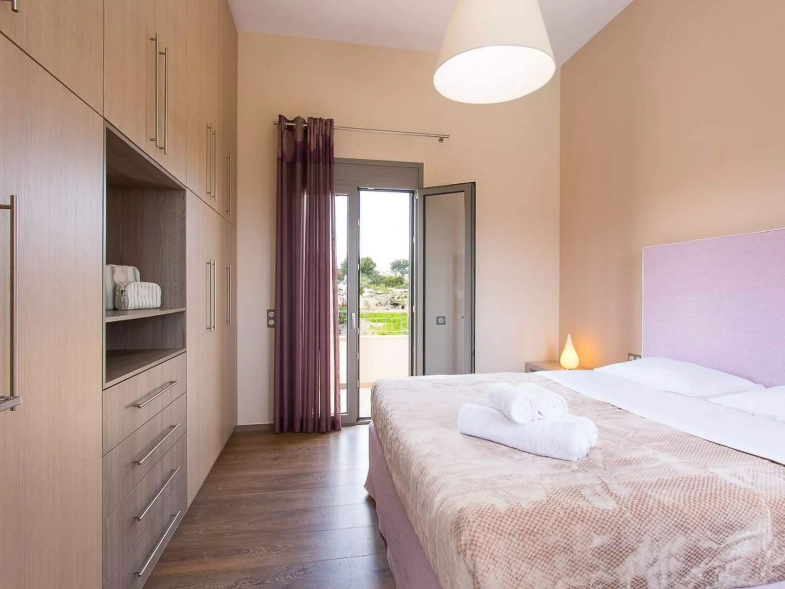 Deluxe Villa Ianthos - Whirlpool im Freien, Kinderpool-Inside