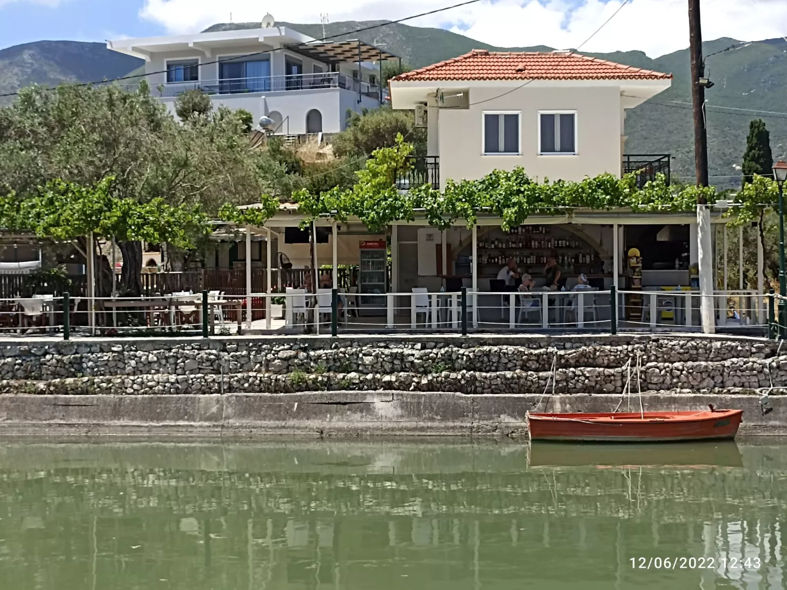 Monte Blu Beach Ferienwohnung-Outside