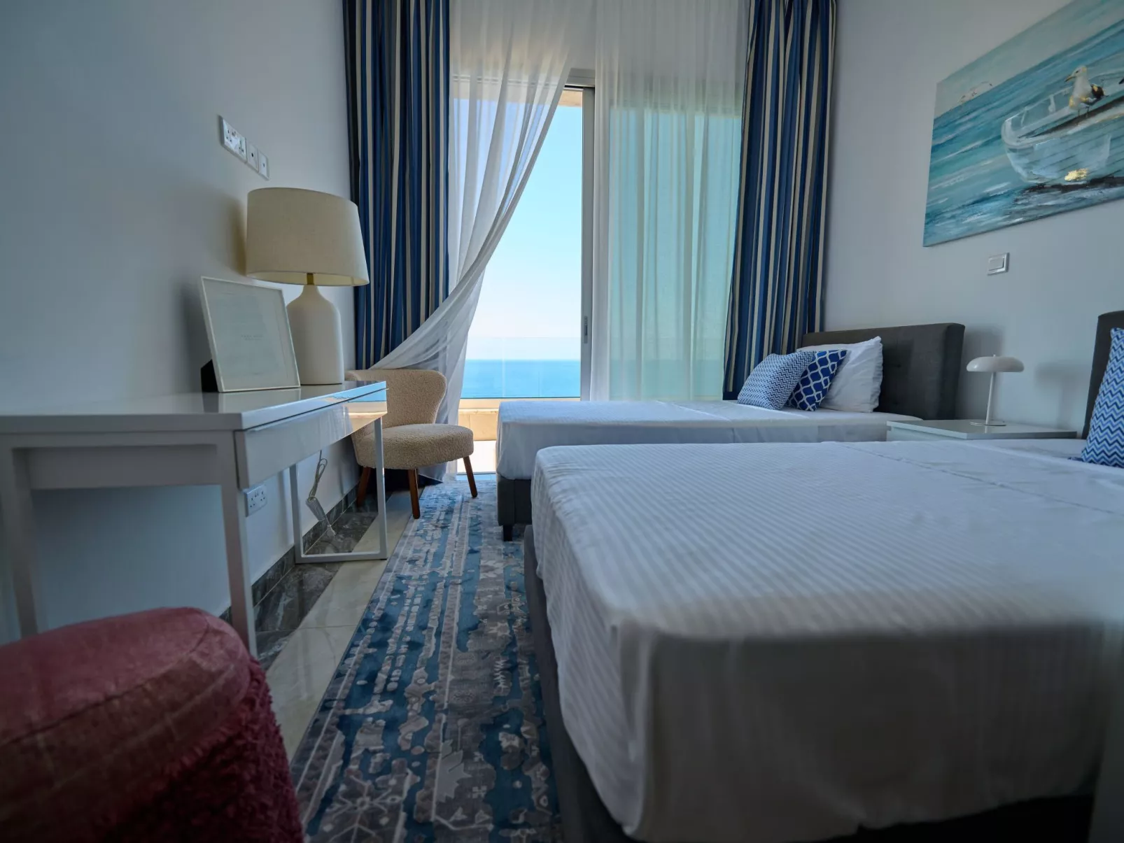 Olymp Luxus-Villa-Inside