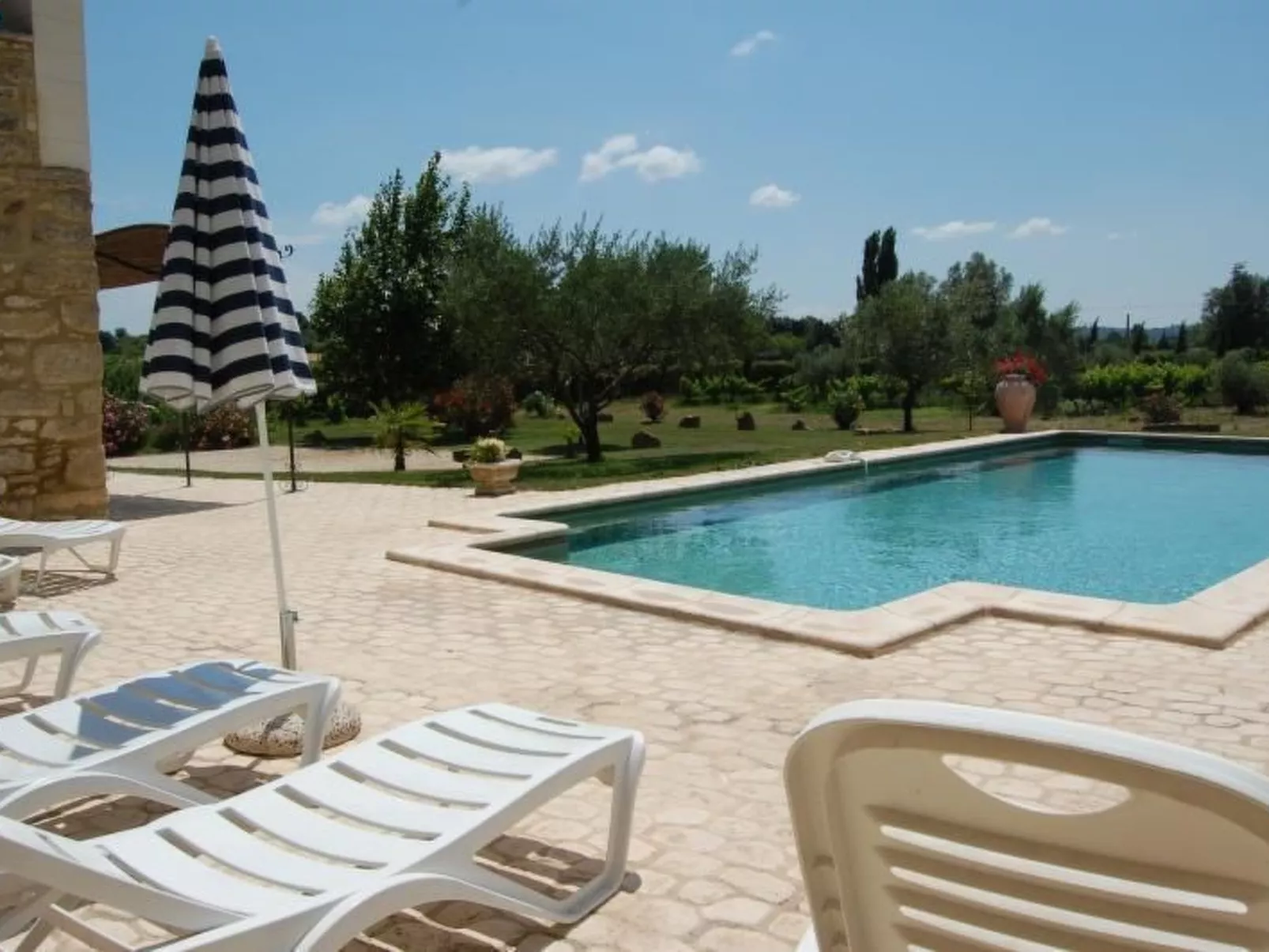 Feriendorf "La Jasse-Draußen