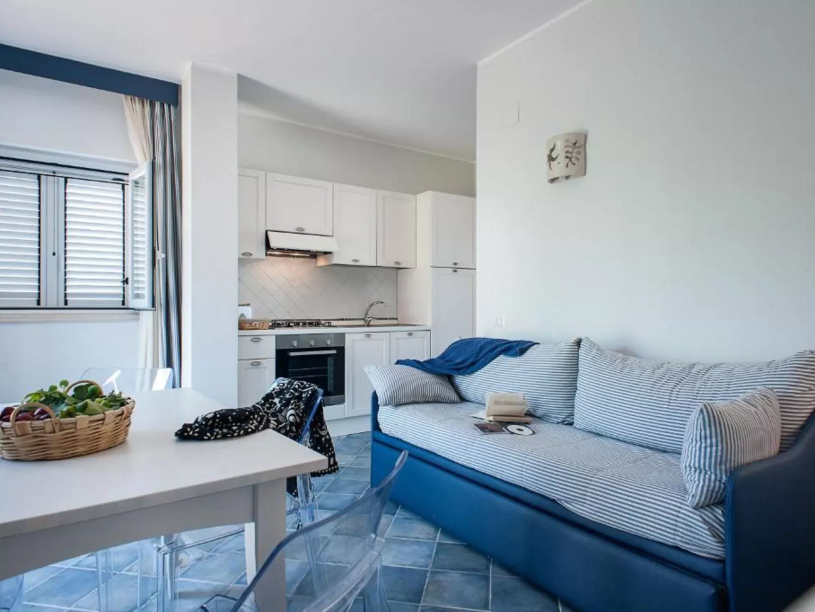 Wohnung Loggia-Inside