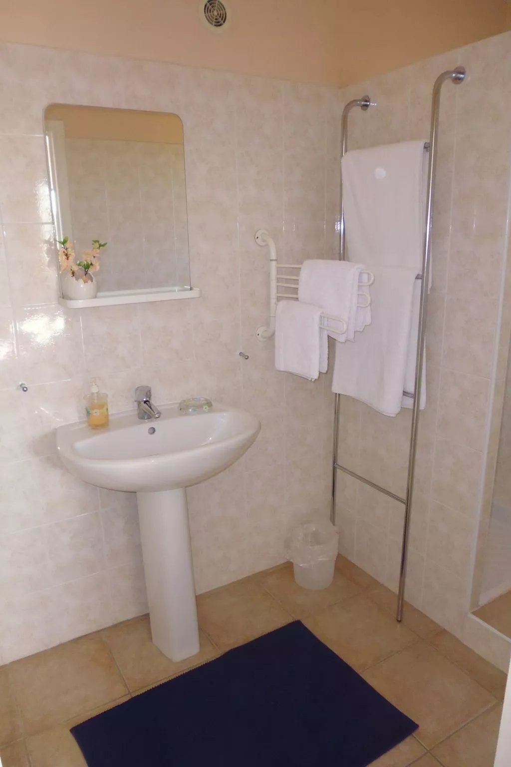 Villa Miramonte-Dedans