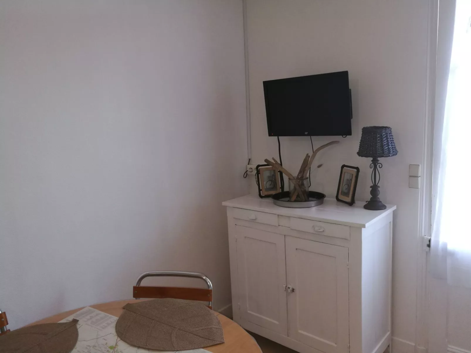 Hübsche 2-Zimmer-Wohnung-Inside