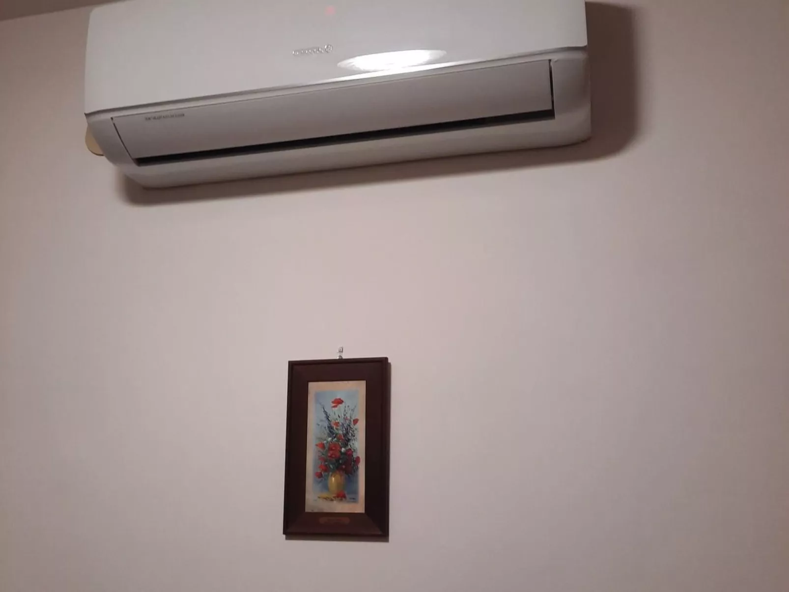 Fewo mit Balkon-Dedans