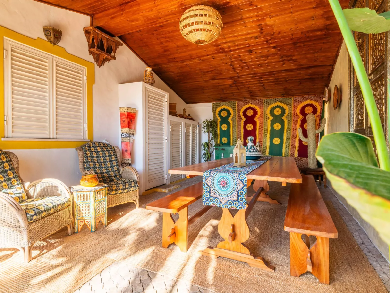 Villa Galé Sun für 10 Personen - Inside