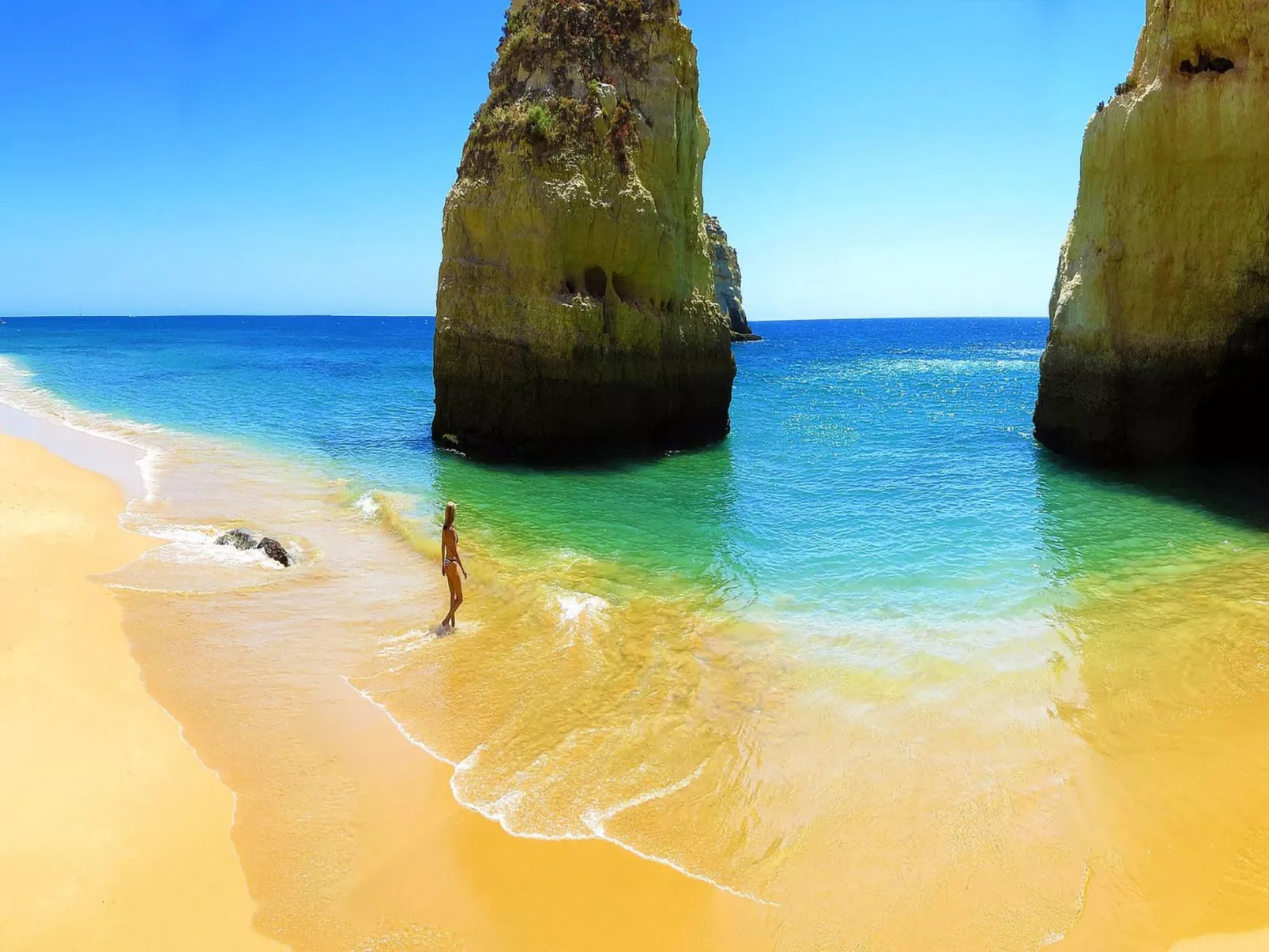 Luxuriöse Villa - Privater Pool und schöner Garten-Image-tags.info