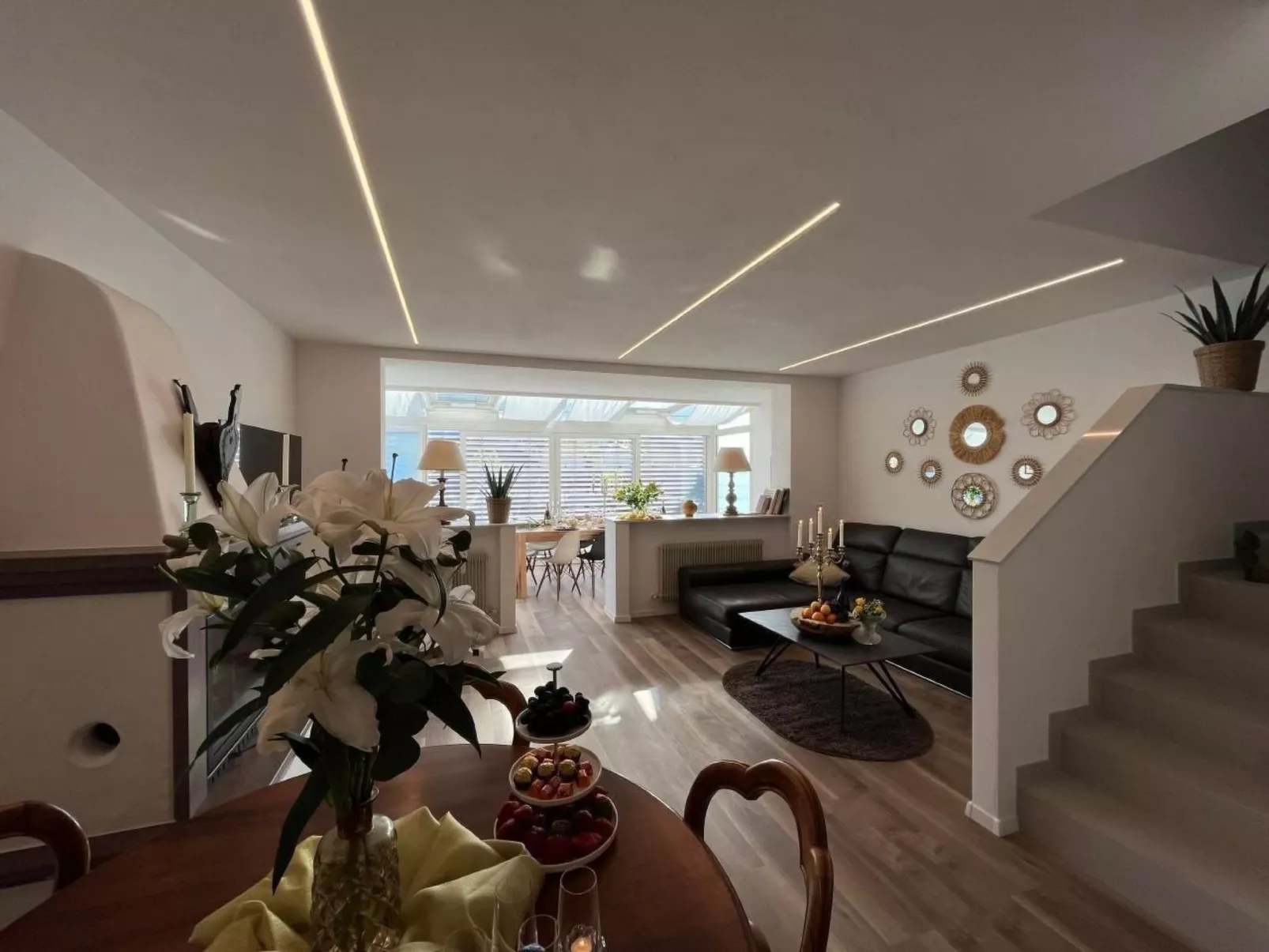 Guesthouse Le Palme-Inside