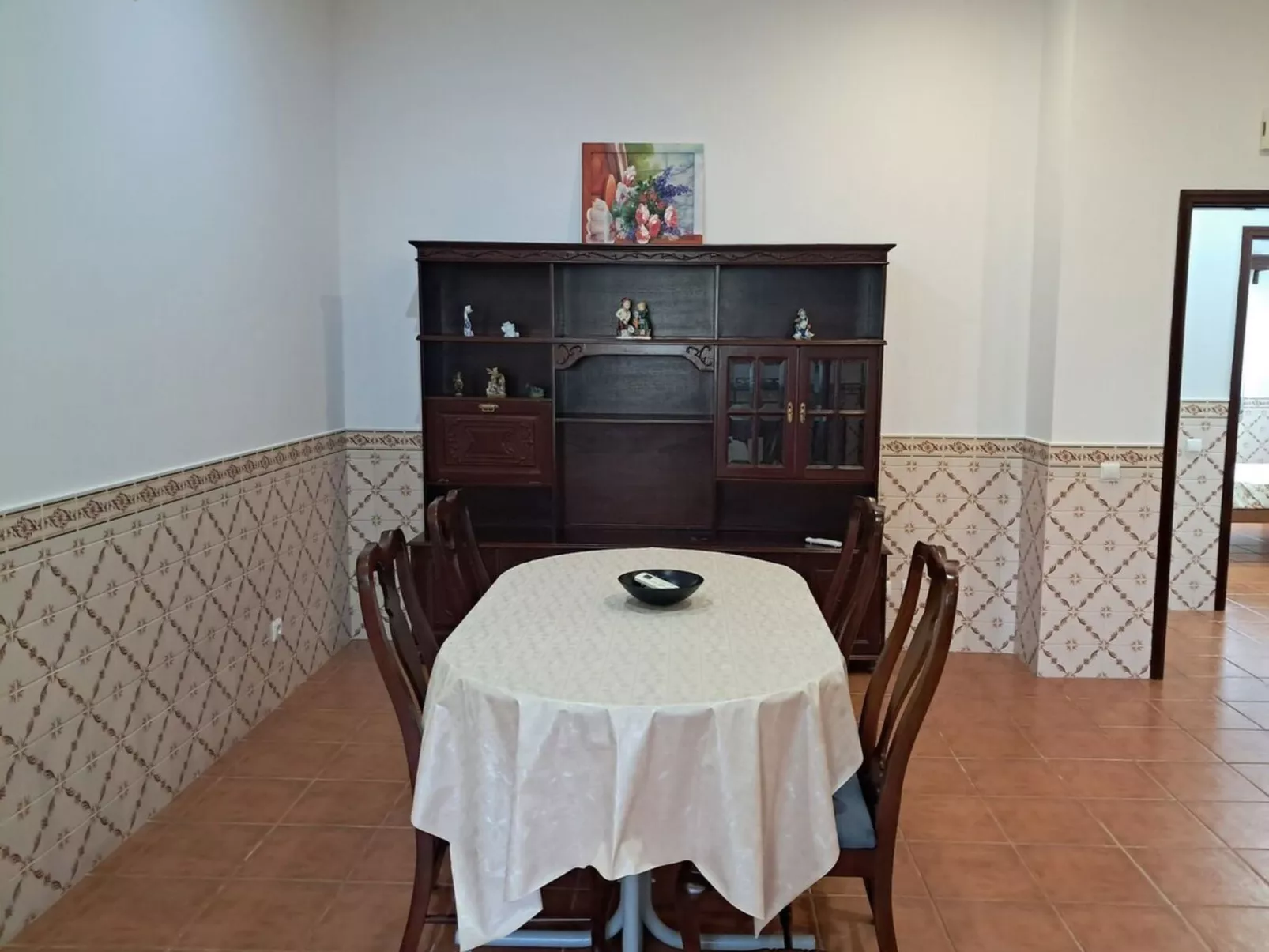 Das Haus der Kleinen Brunnen-Drinnen