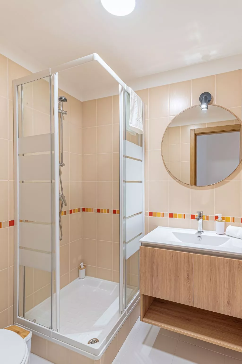 "Sonnenblume" mit Gemeinschaftspool-Dedans