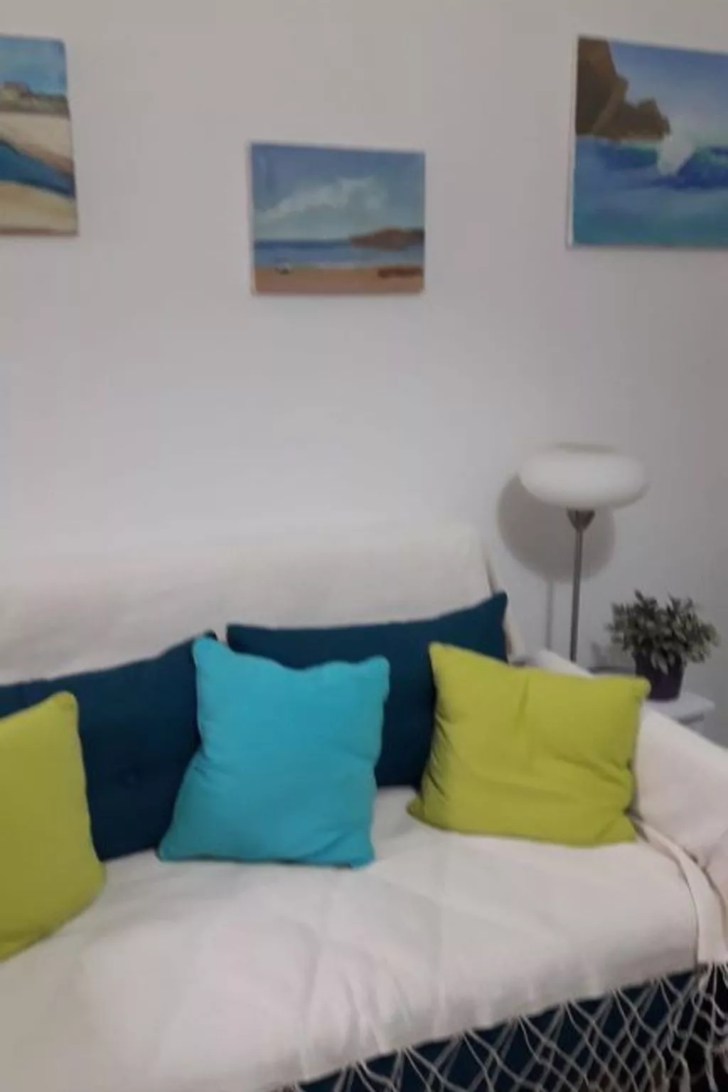 Typisches Viertel im Zentrum von Setúbal-Dedans