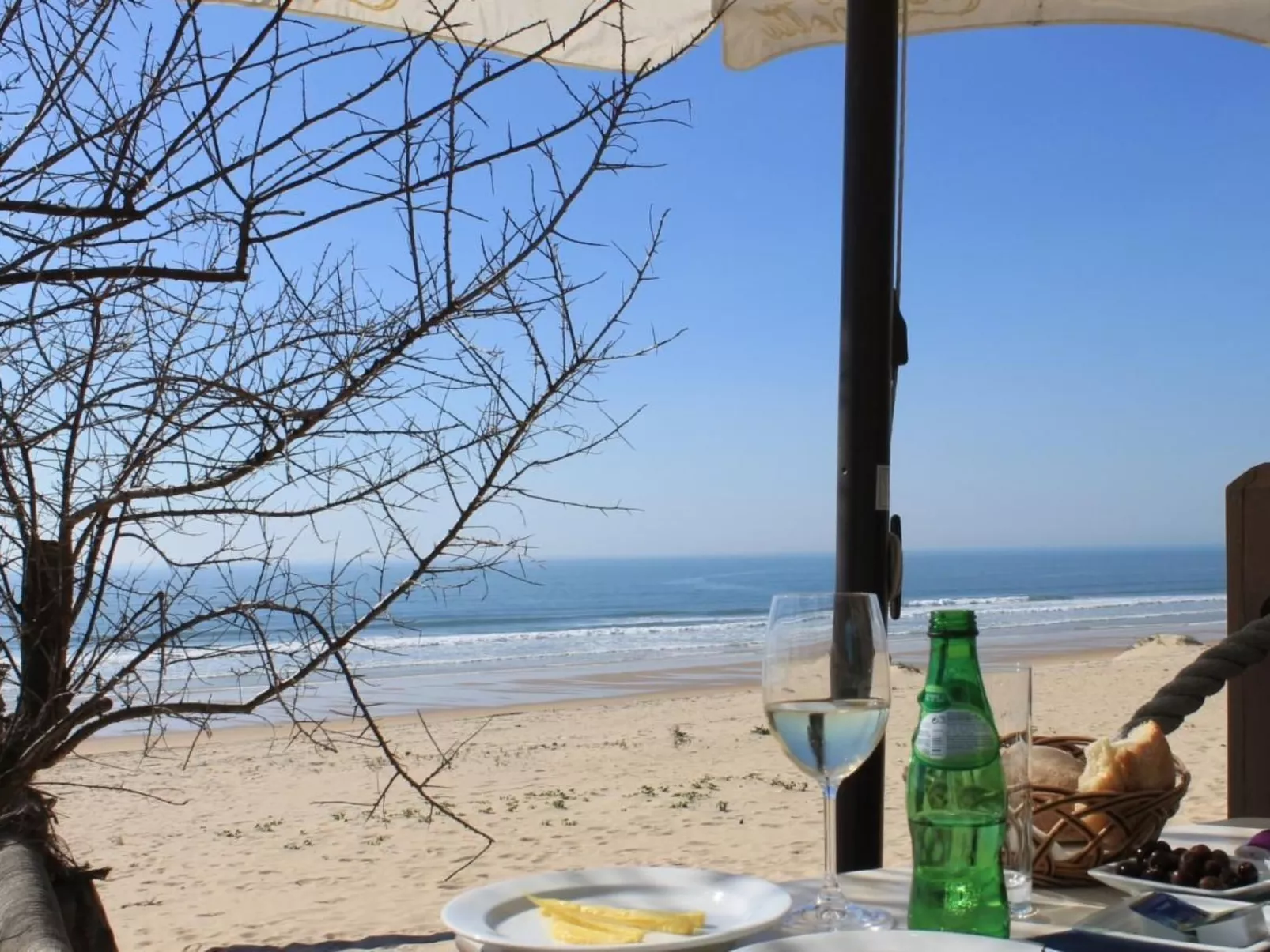 Aroeira Pool House-Dehors